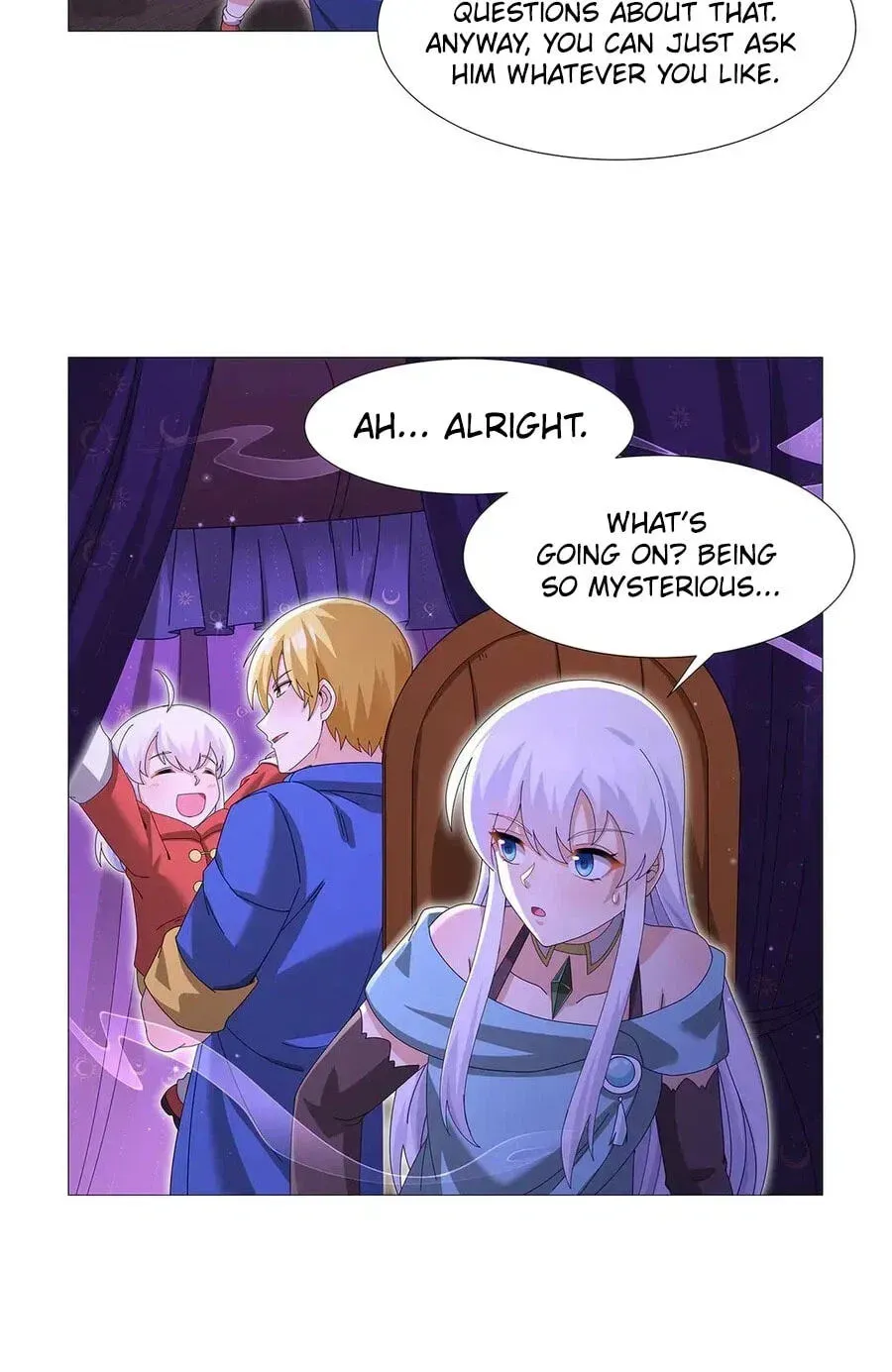 The Demon King Who Lost His Job Chapter 450 page 64 - 