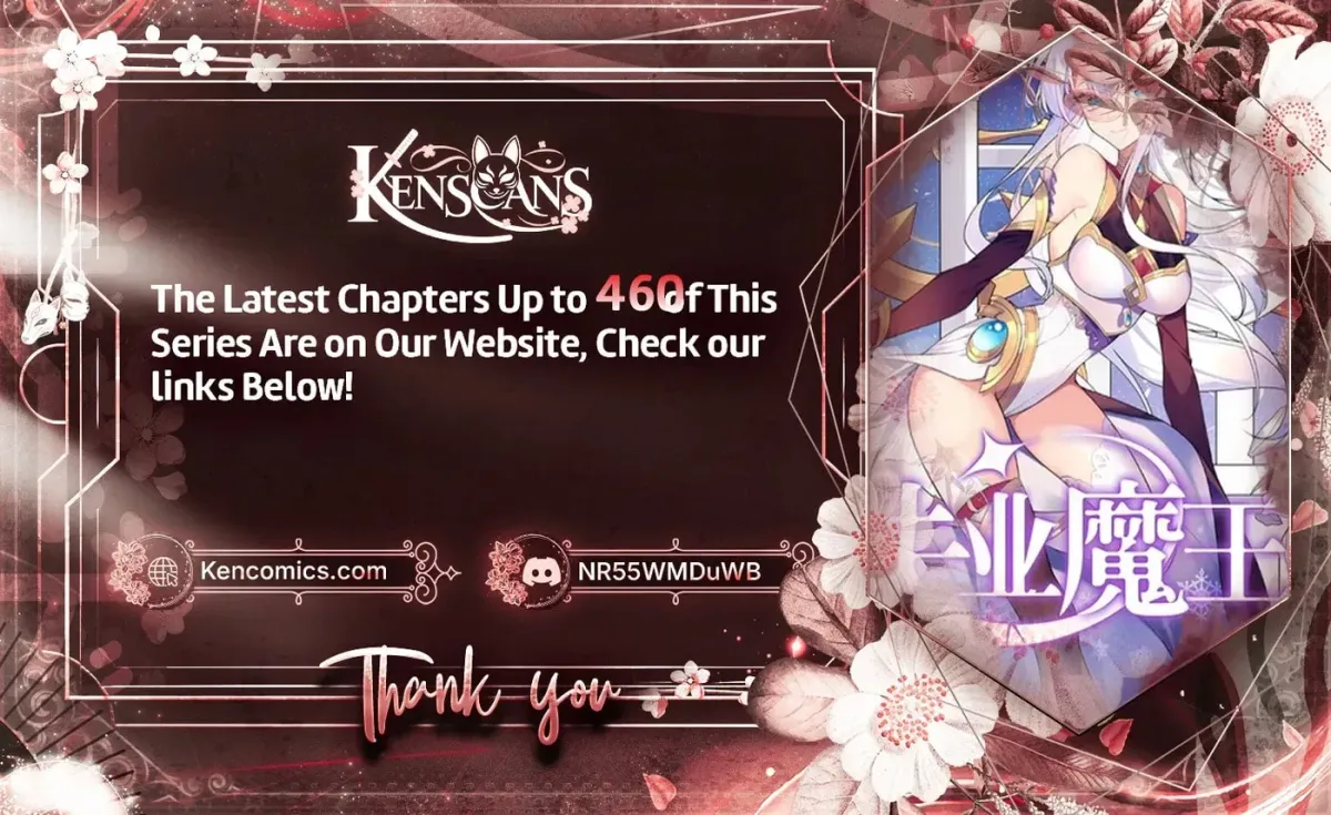 The Demon King Who Lost His Job Chapter 450 page 76 - 