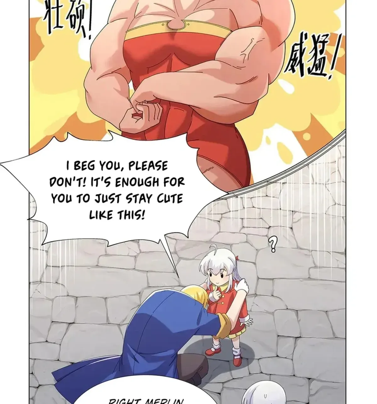 The Demon King Who Lost His Job Chapter 450 page 9 - 