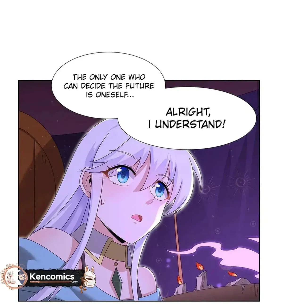 The Demon King Who Lost His Job Chapter 451 page 11 - 