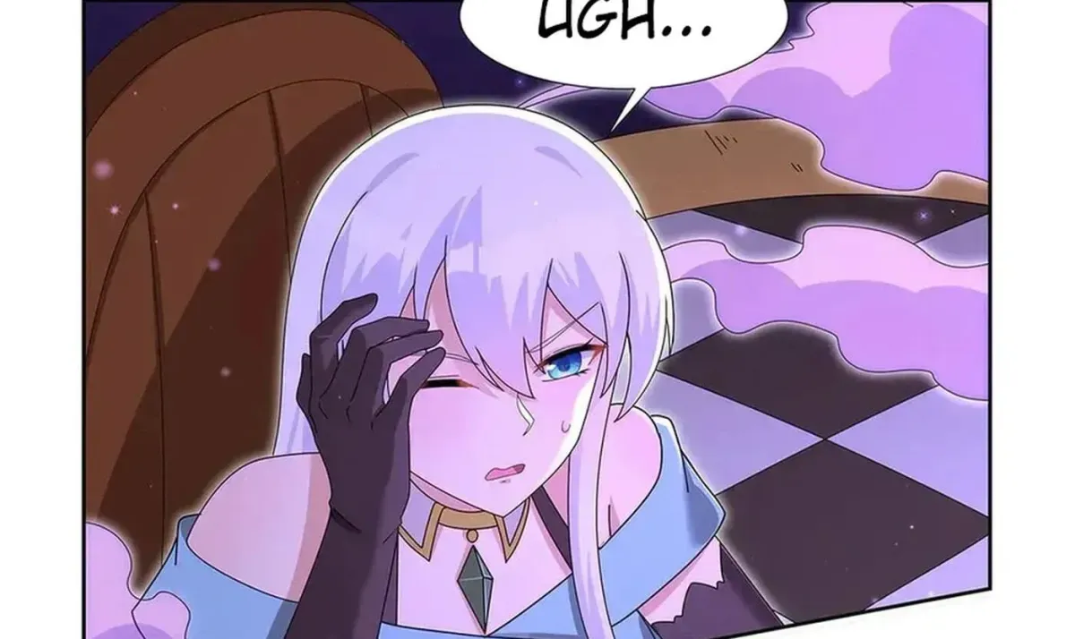 The Demon King Who Lost His Job Chapter 451 page 18 - 