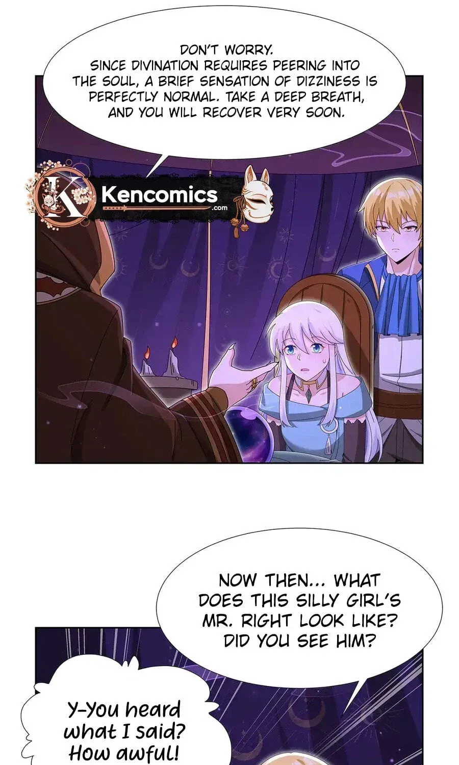 The Demon King Who Lost His Job Chapter 451 page 21 - 