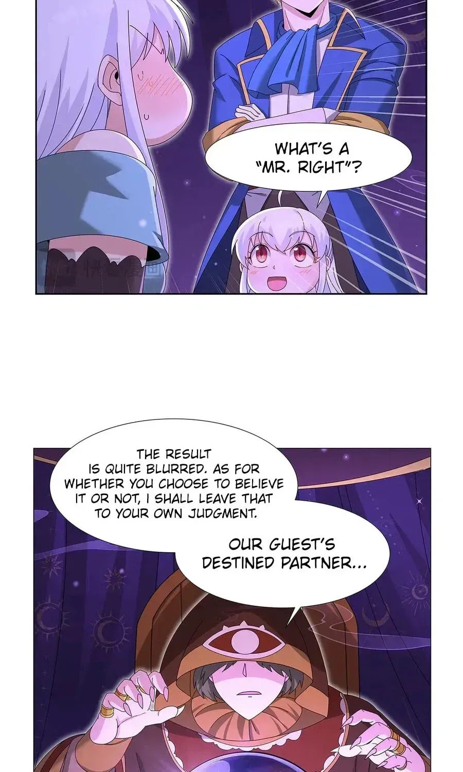 The Demon King Who Lost His Job Chapter 451 page 23 - 