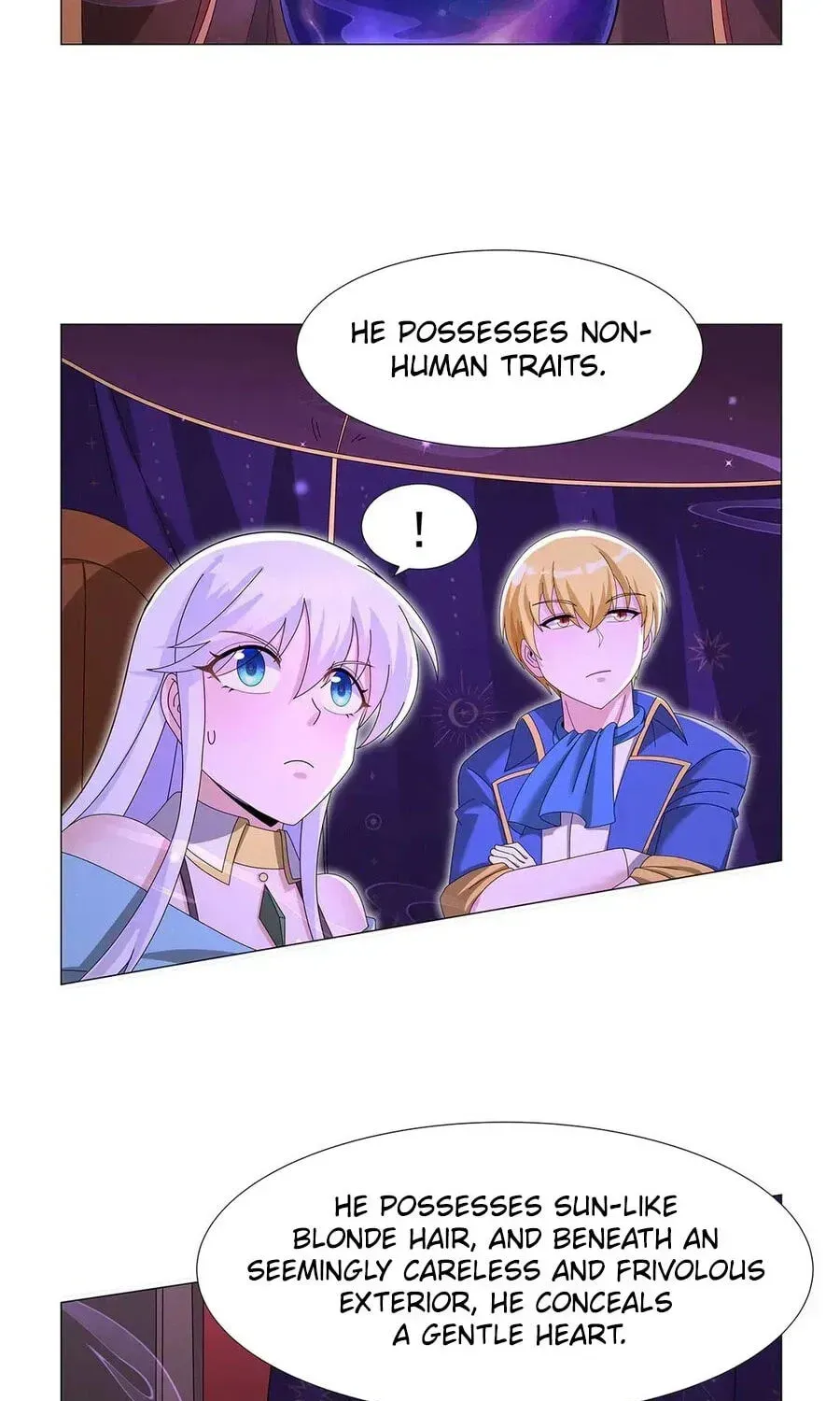 The Demon King Who Lost His Job Chapter 451 page 25 - 