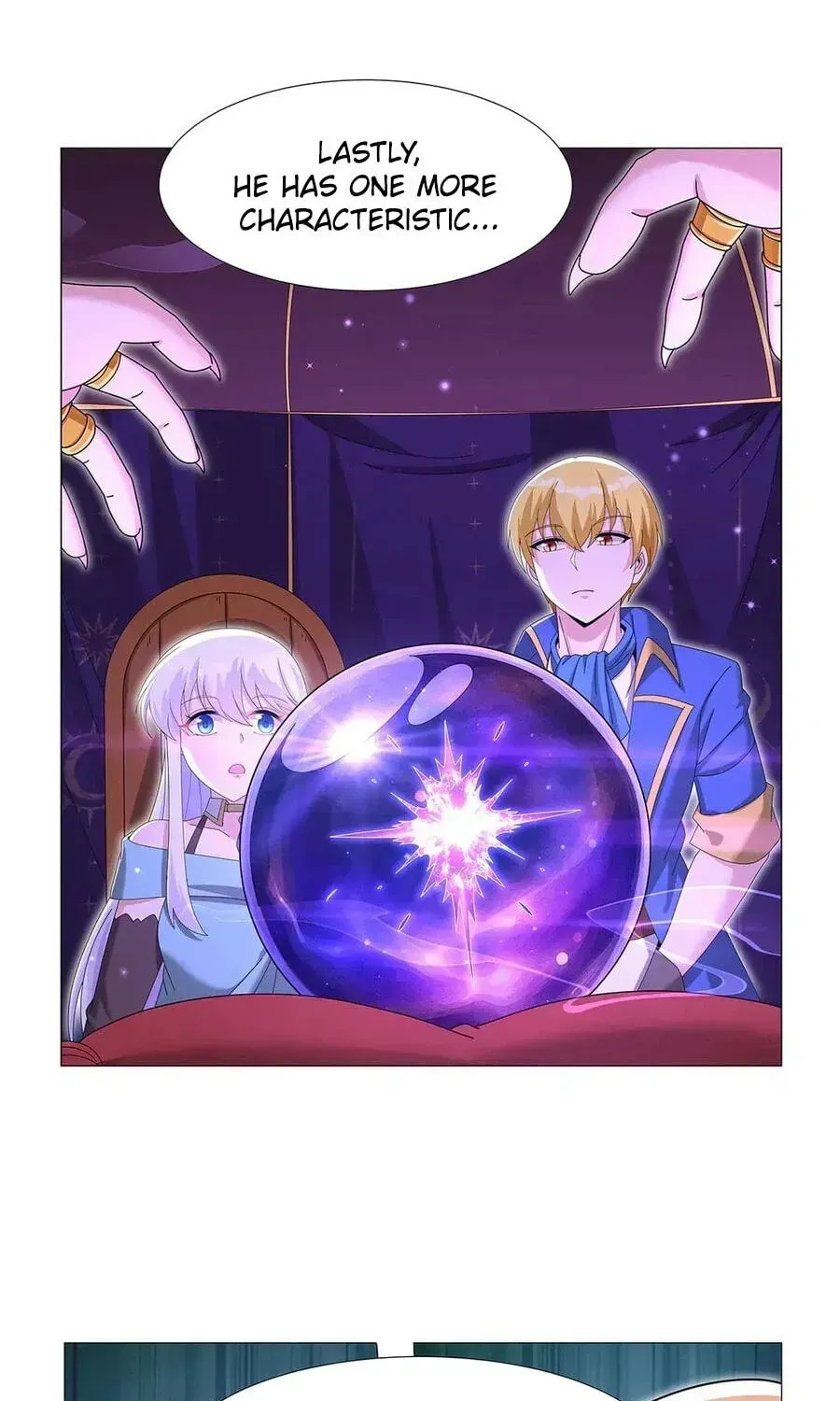 The Demon King Who Lost His Job Chapter 451 page 29 - 