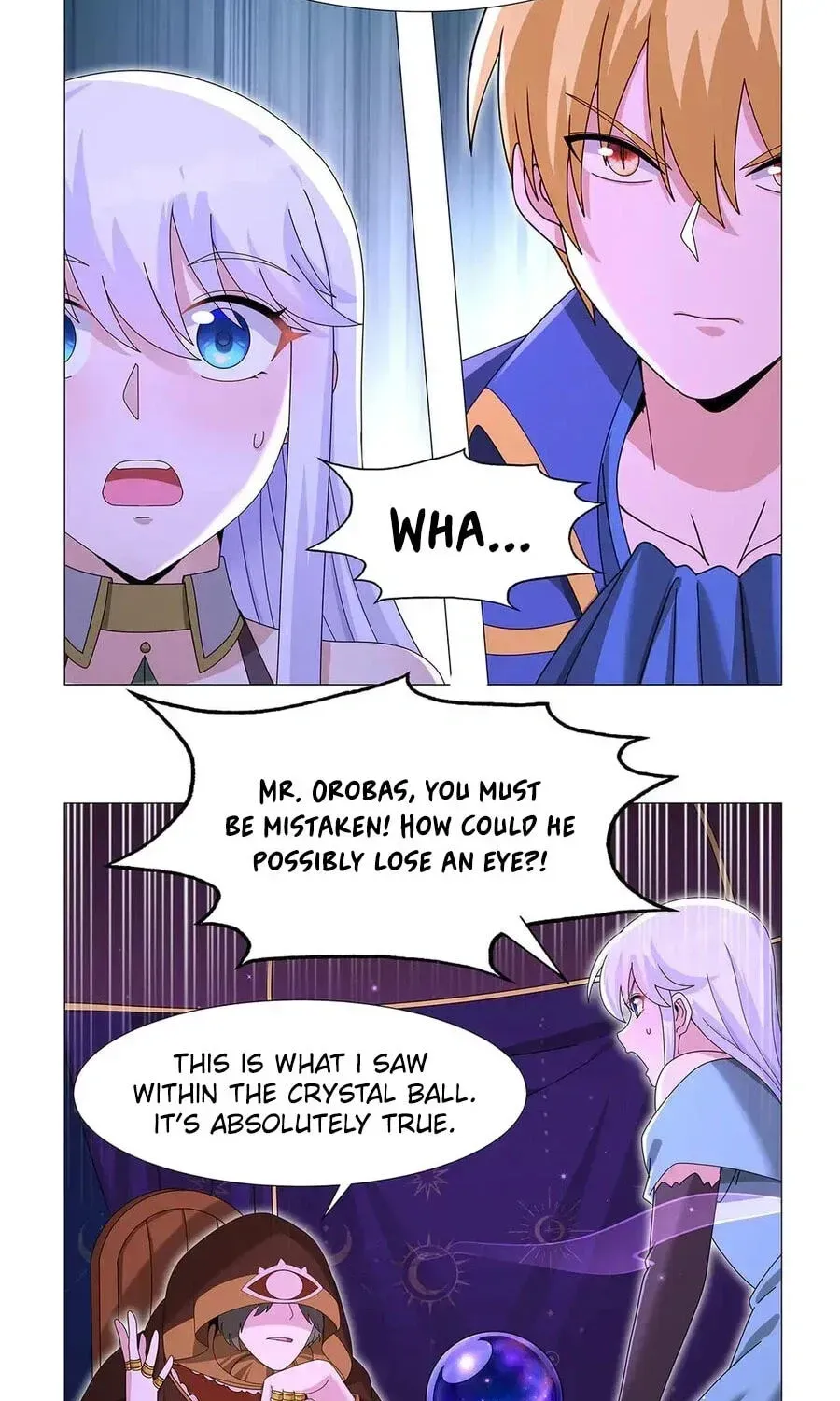The Demon King Who Lost His Job Chapter 451 page 31 - 