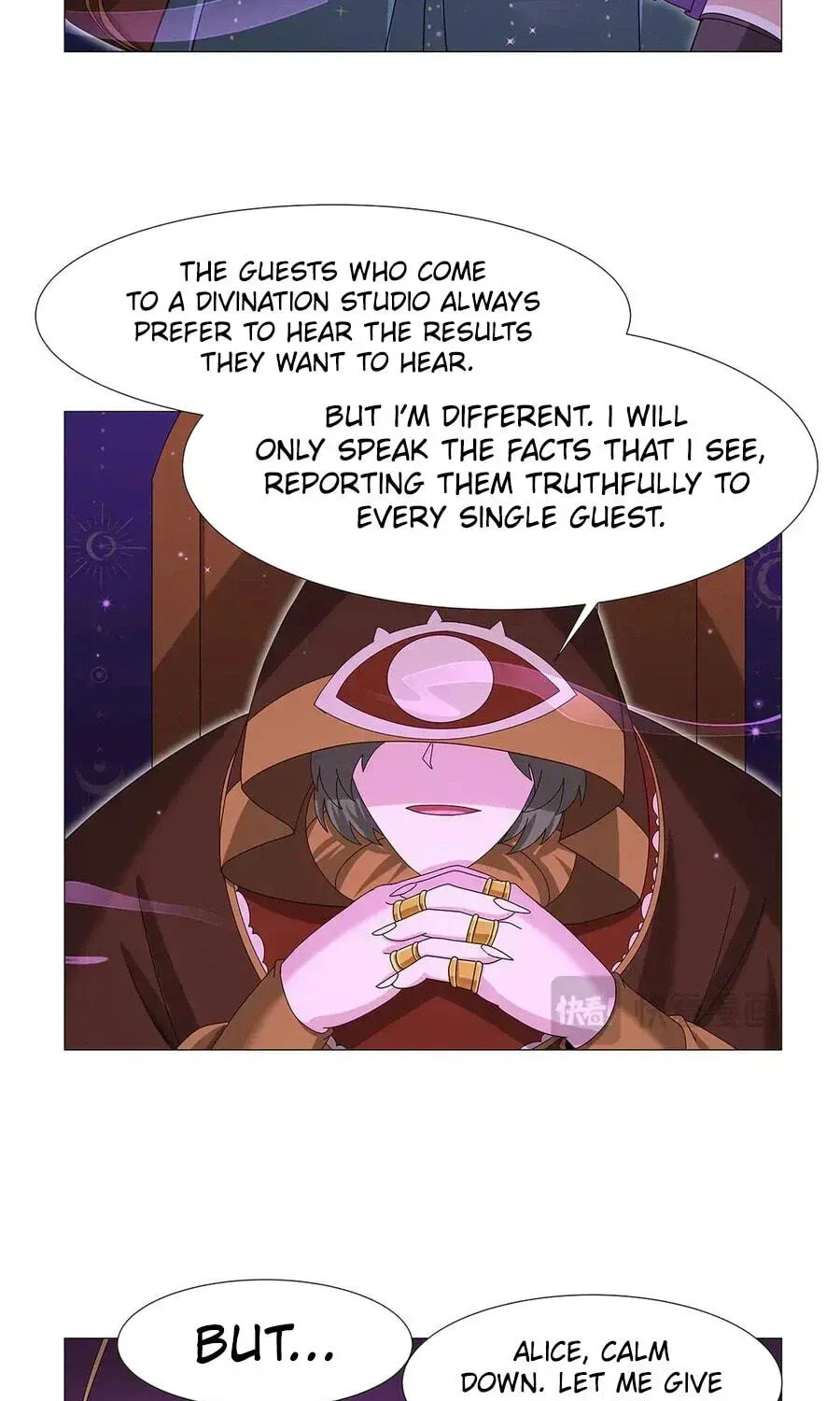 The Demon King Who Lost His Job Chapter 451 page 33 - 