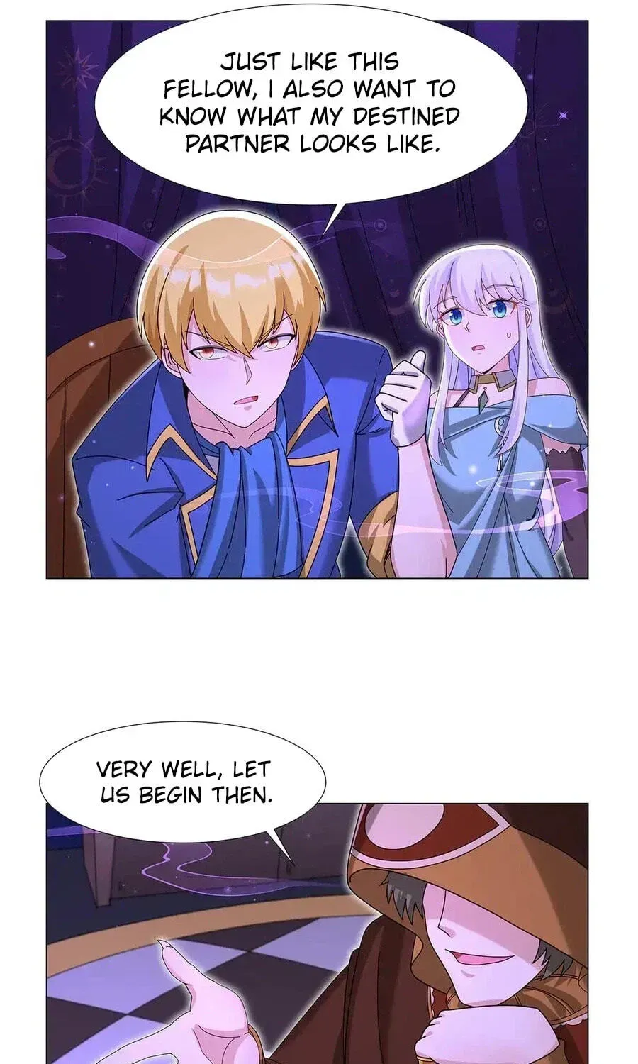 The Demon King Who Lost His Job Chapter 451 page 37 - 