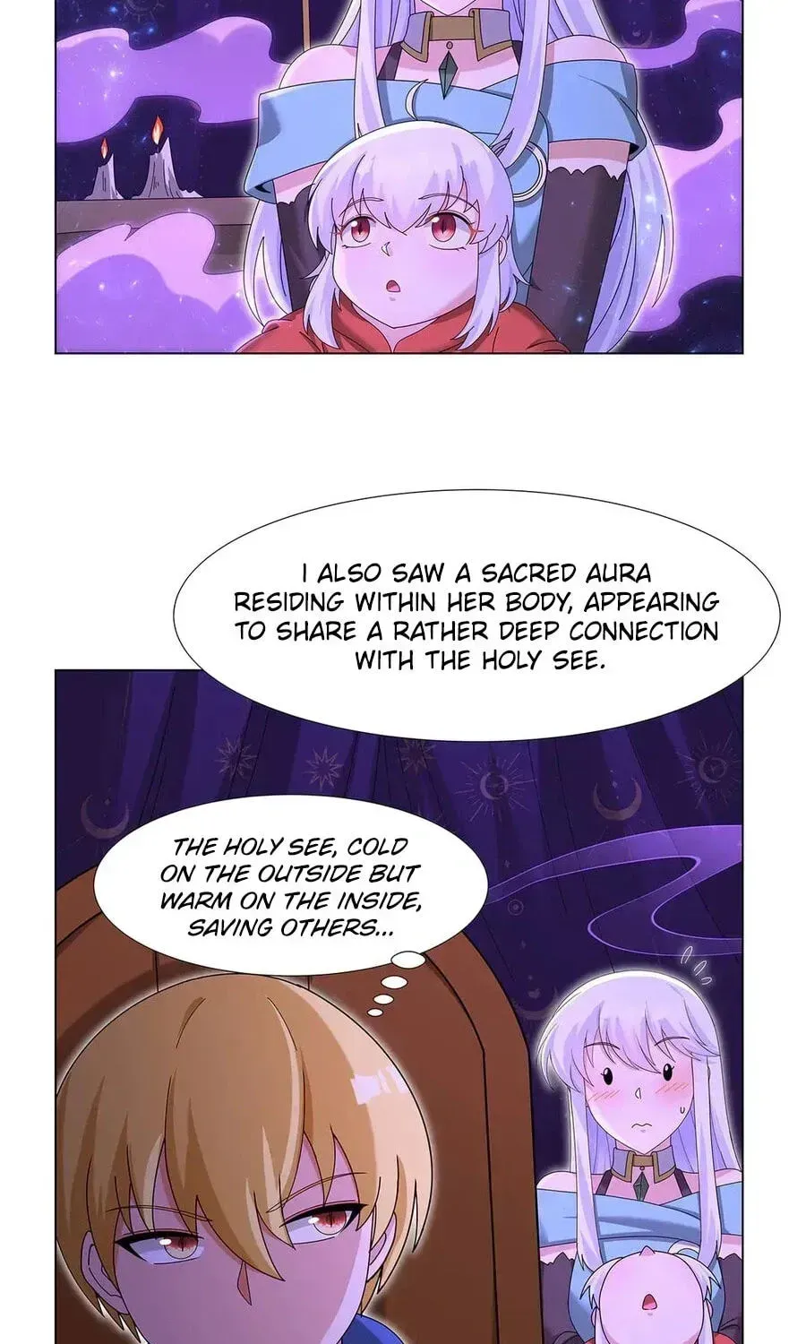 The Demon King Who Lost His Job Chapter 451 page 47 - 
