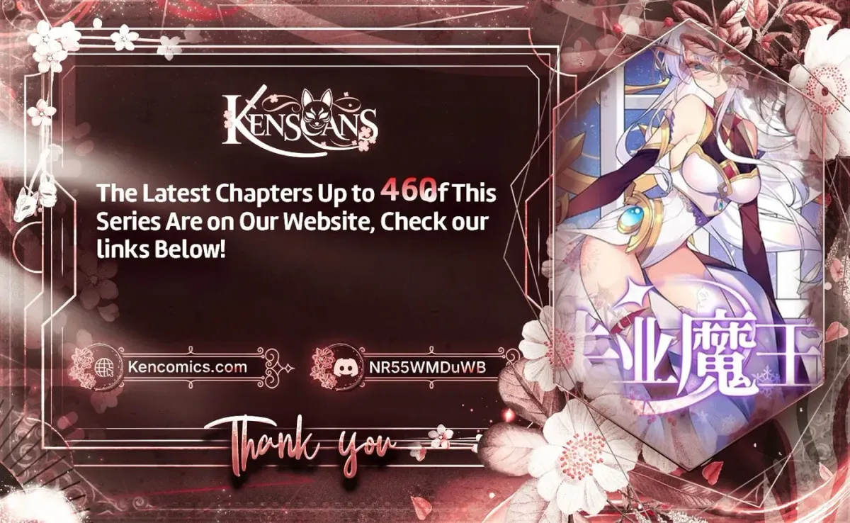 The Demon King Who Lost His Job Chapter 451 page 58 - 