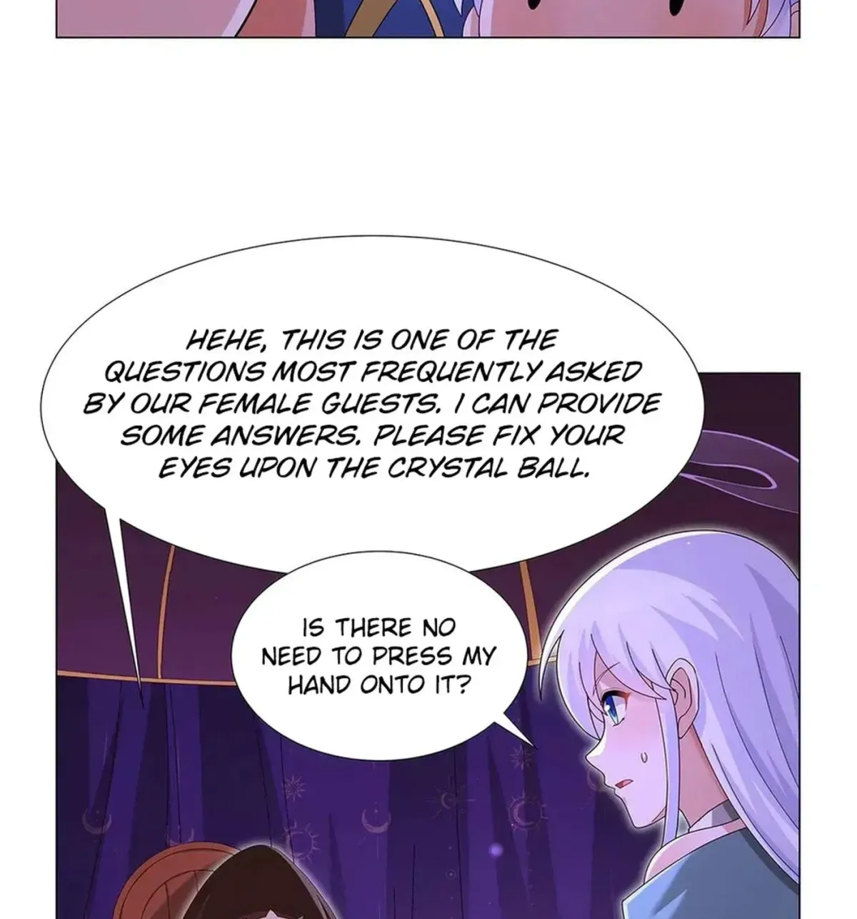 The Demon King Who Lost His Job Chapter 451 page 7 - 