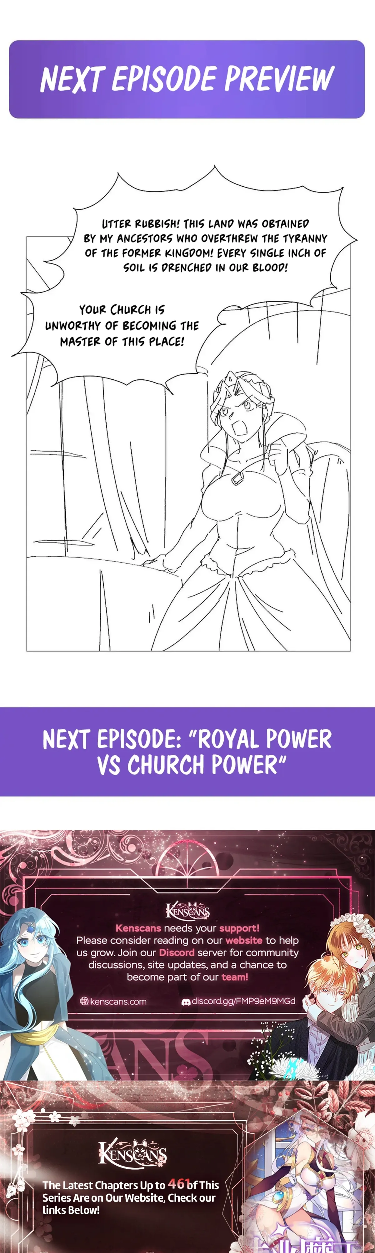 The Demon King Who Lost His Job Chapter 452 page 17 - 