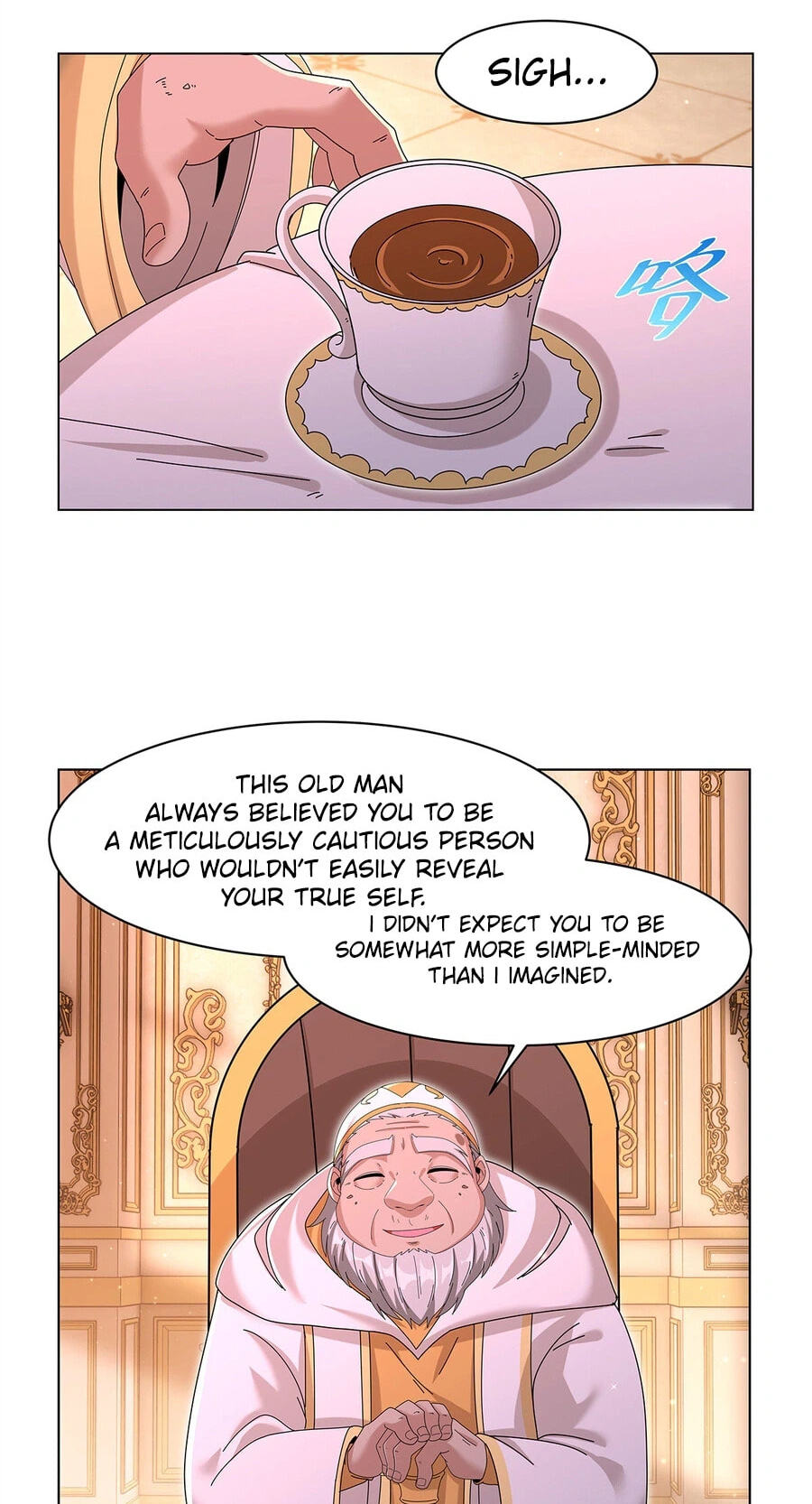 The Demon King Who Lost His Job Chapter 453 page 16 - 