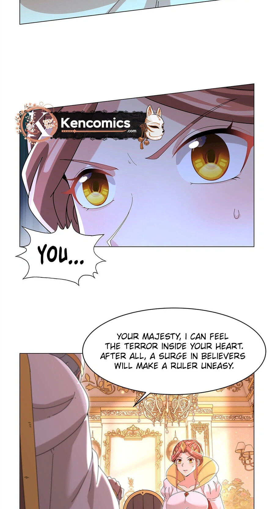 The Demon King Who Lost His Job Chapter 453 page 25 - 