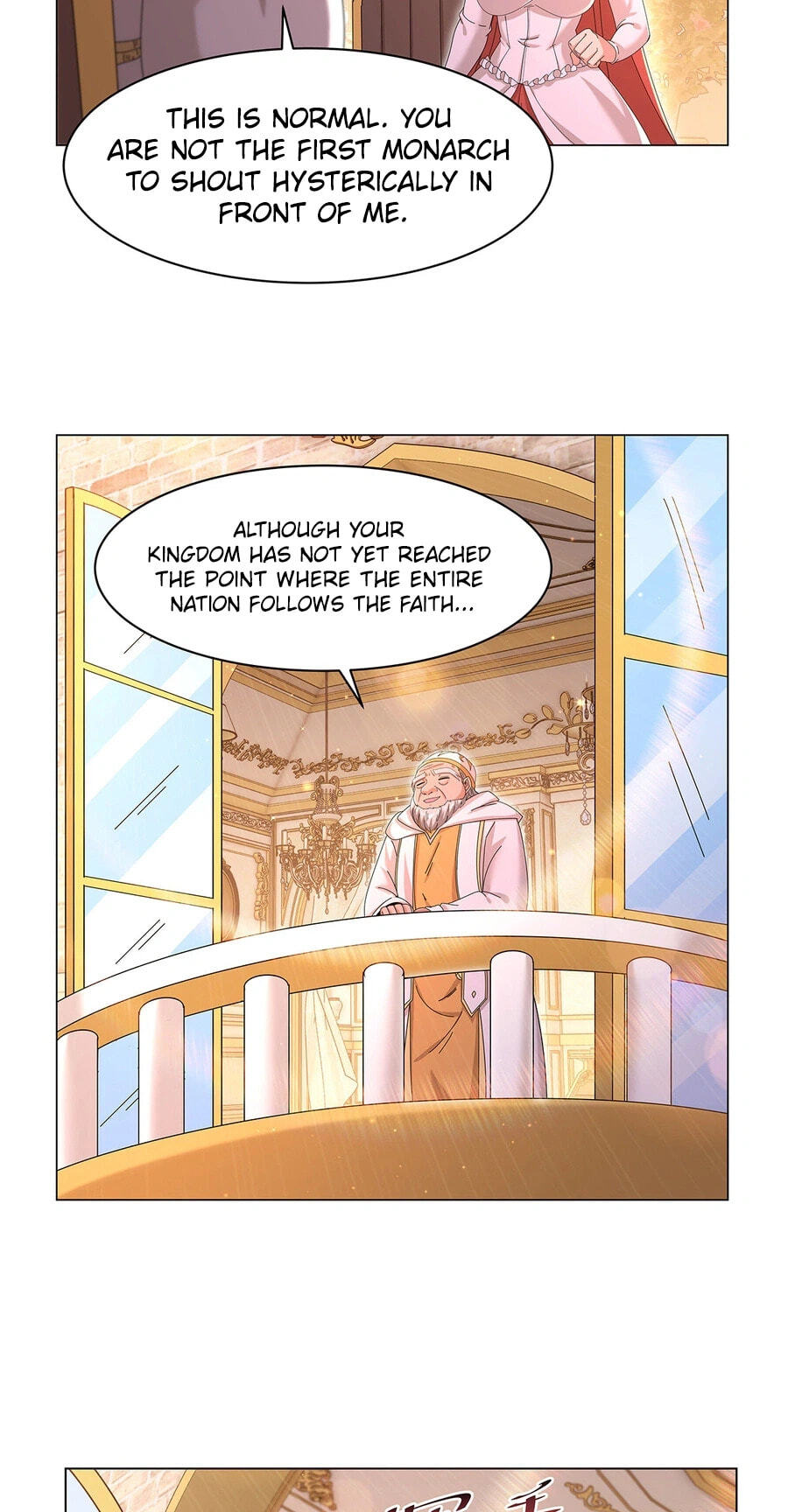 The Demon King Who Lost His Job Chapter 453 page 26 - 
