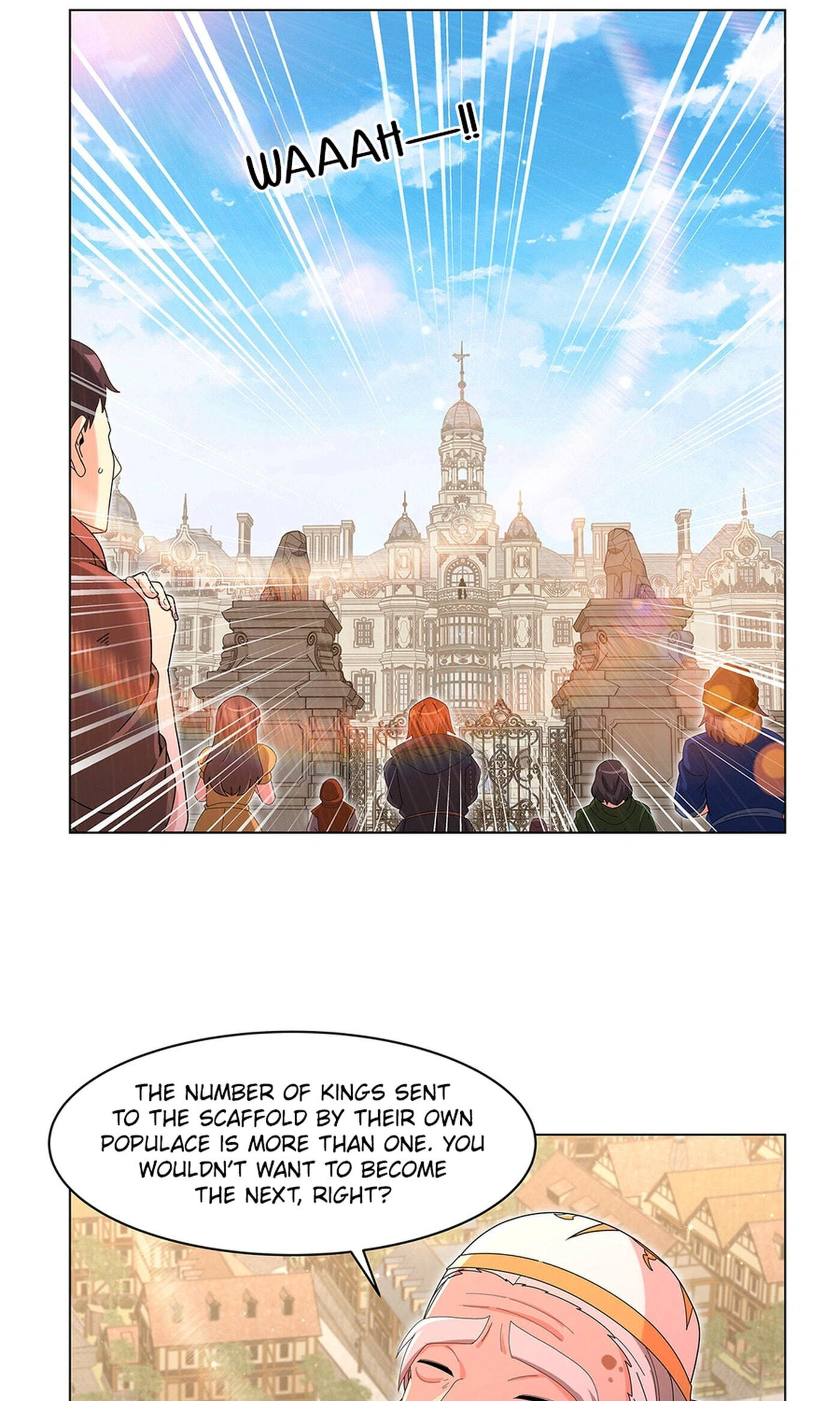 The Demon King Who Lost His Job Chapter 453 page 28 - 