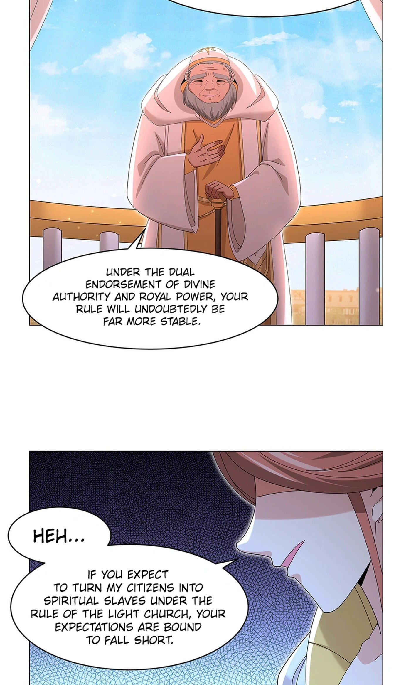 The Demon King Who Lost His Job Chapter 453 page 31 - 
