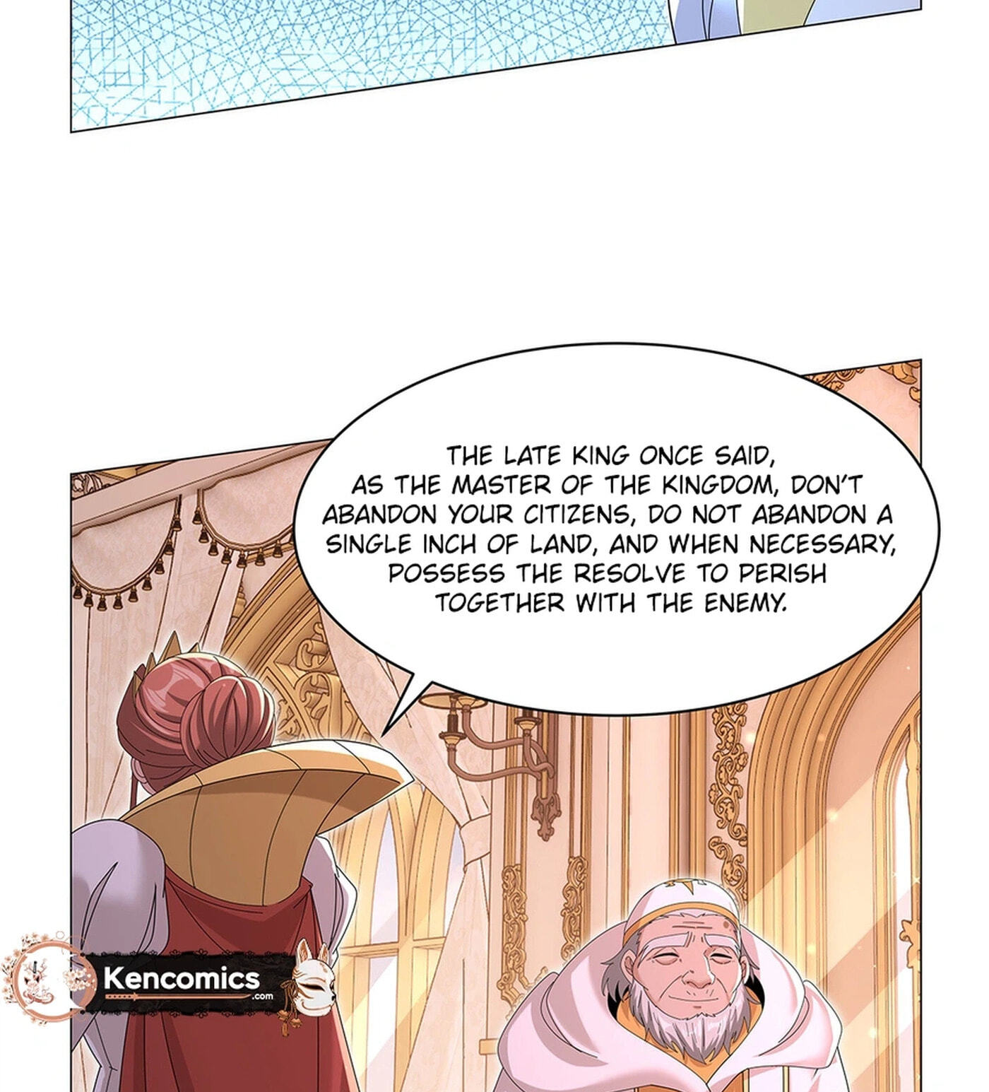 The Demon King Who Lost His Job Chapter 453 page 32 - 