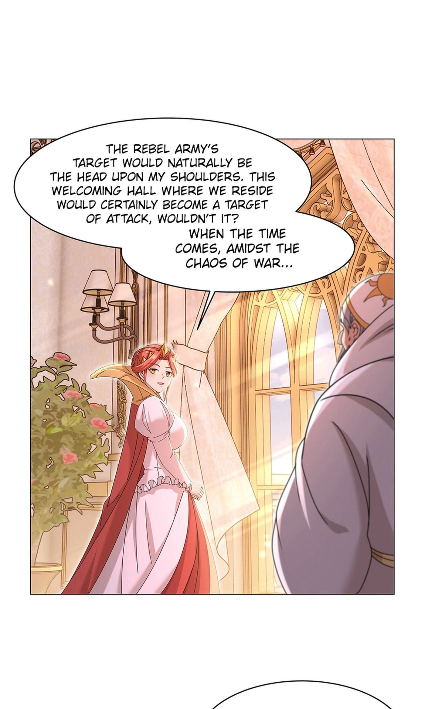The Demon King Who Lost His Job Chapter 453 page 35 - 