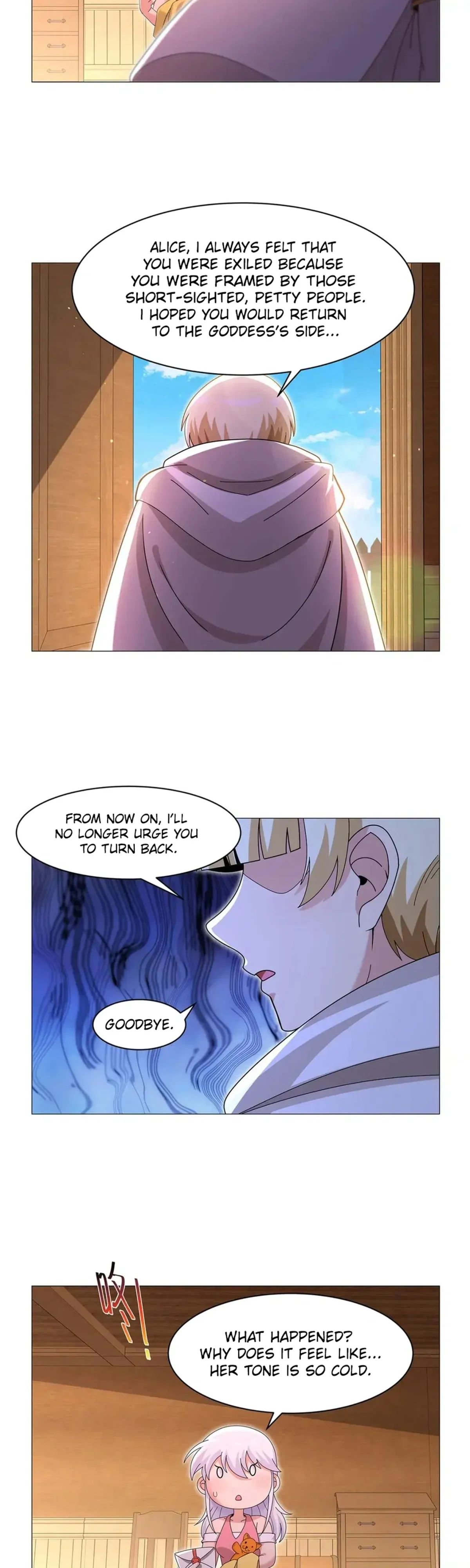 The Demon King Who Lost His Job Chapter 454 page 14 - 