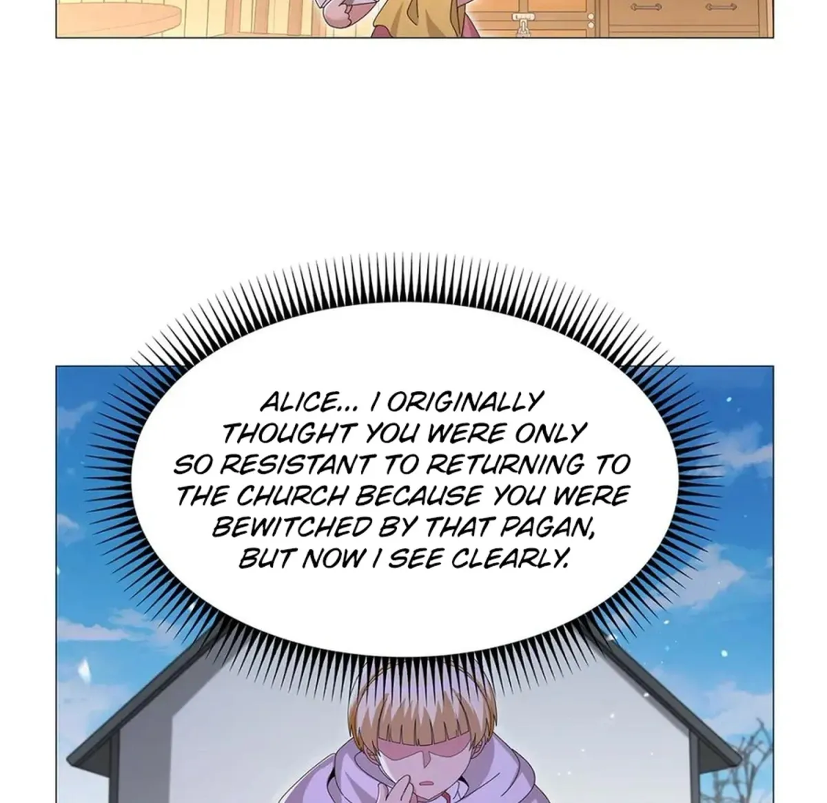 The Demon King Who Lost His Job Chapter 454 page 15 - 