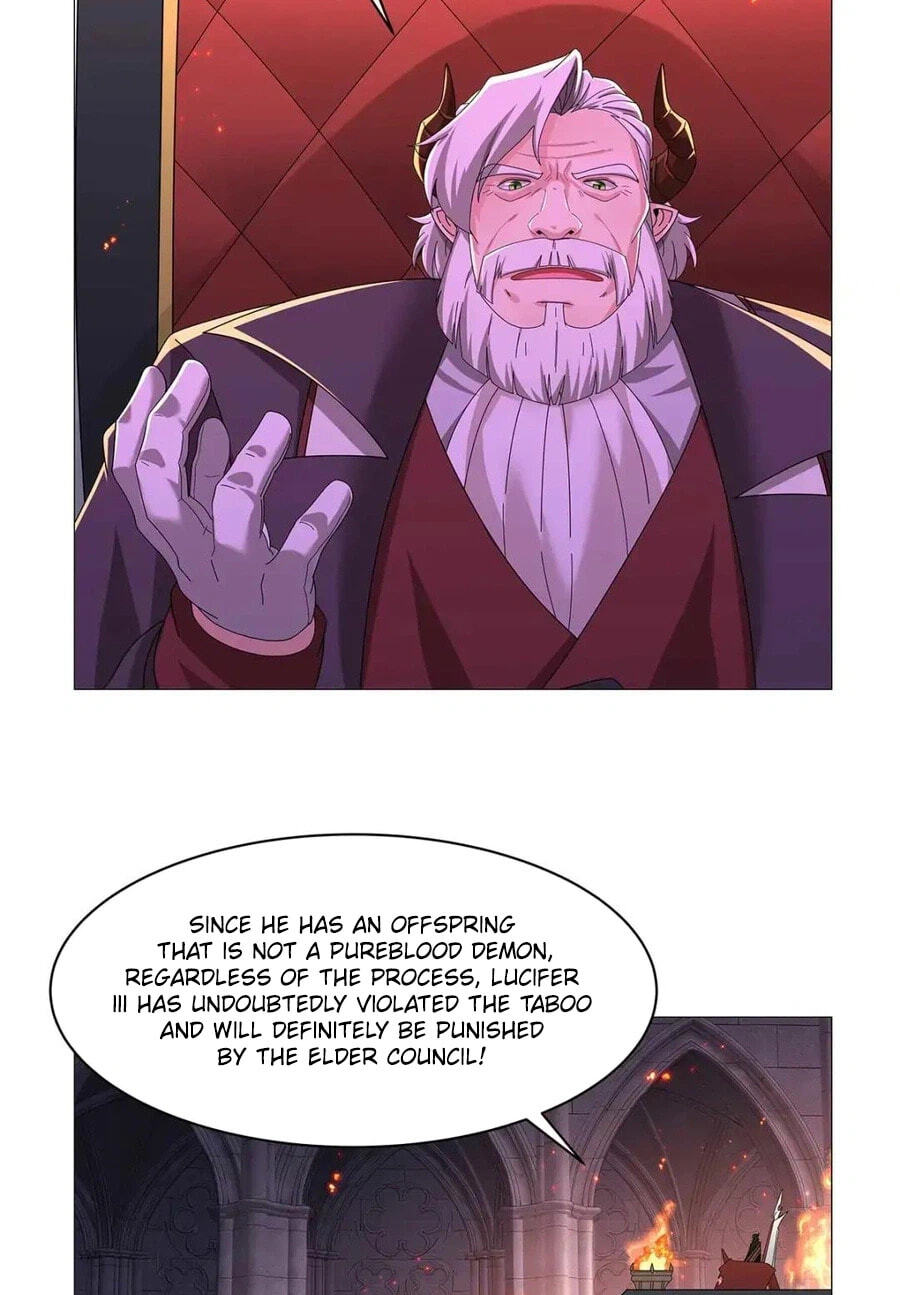 The Demon King Who Lost His Job Chapter 455 page 17 - 