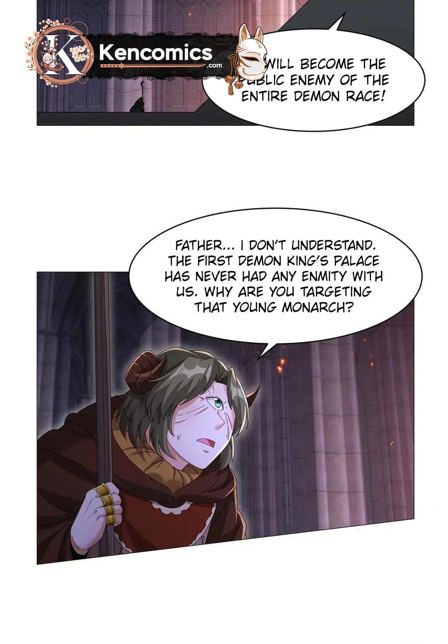 The Demon King Who Lost His Job Chapter 455 page 18 - 