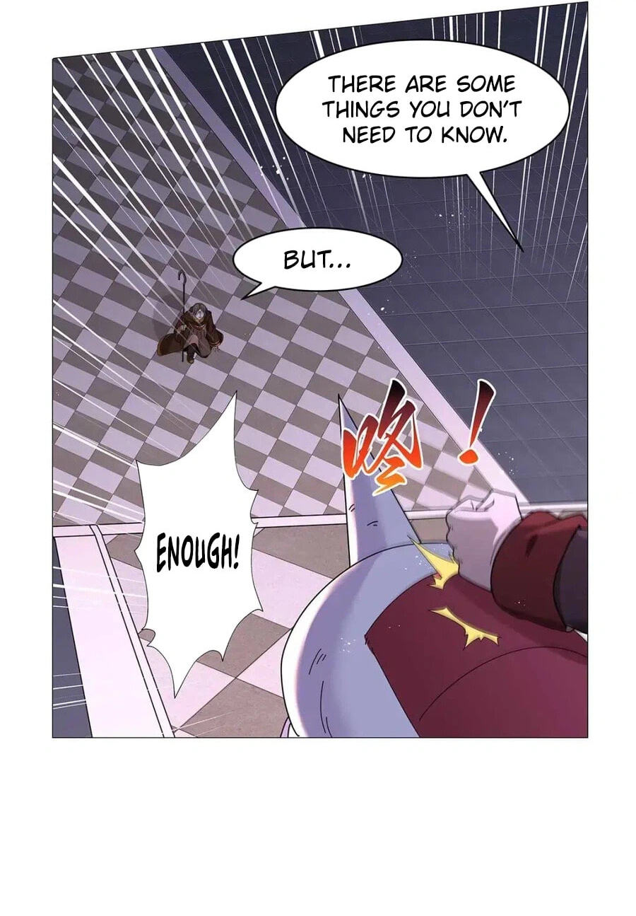 The Demon King Who Lost His Job Chapter 455 page 19 - 