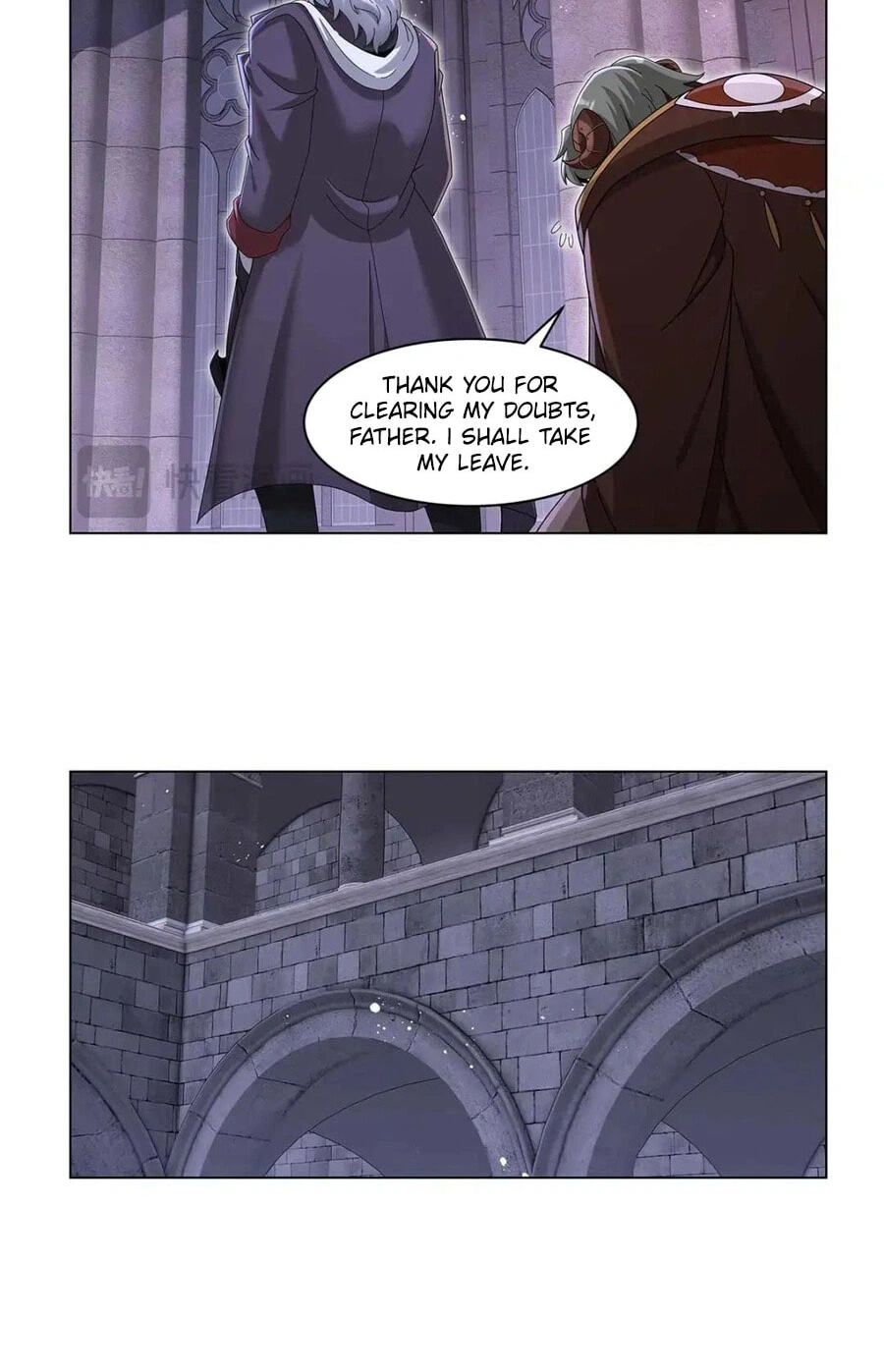 The Demon King Who Lost His Job Chapter 455 page 27 - 