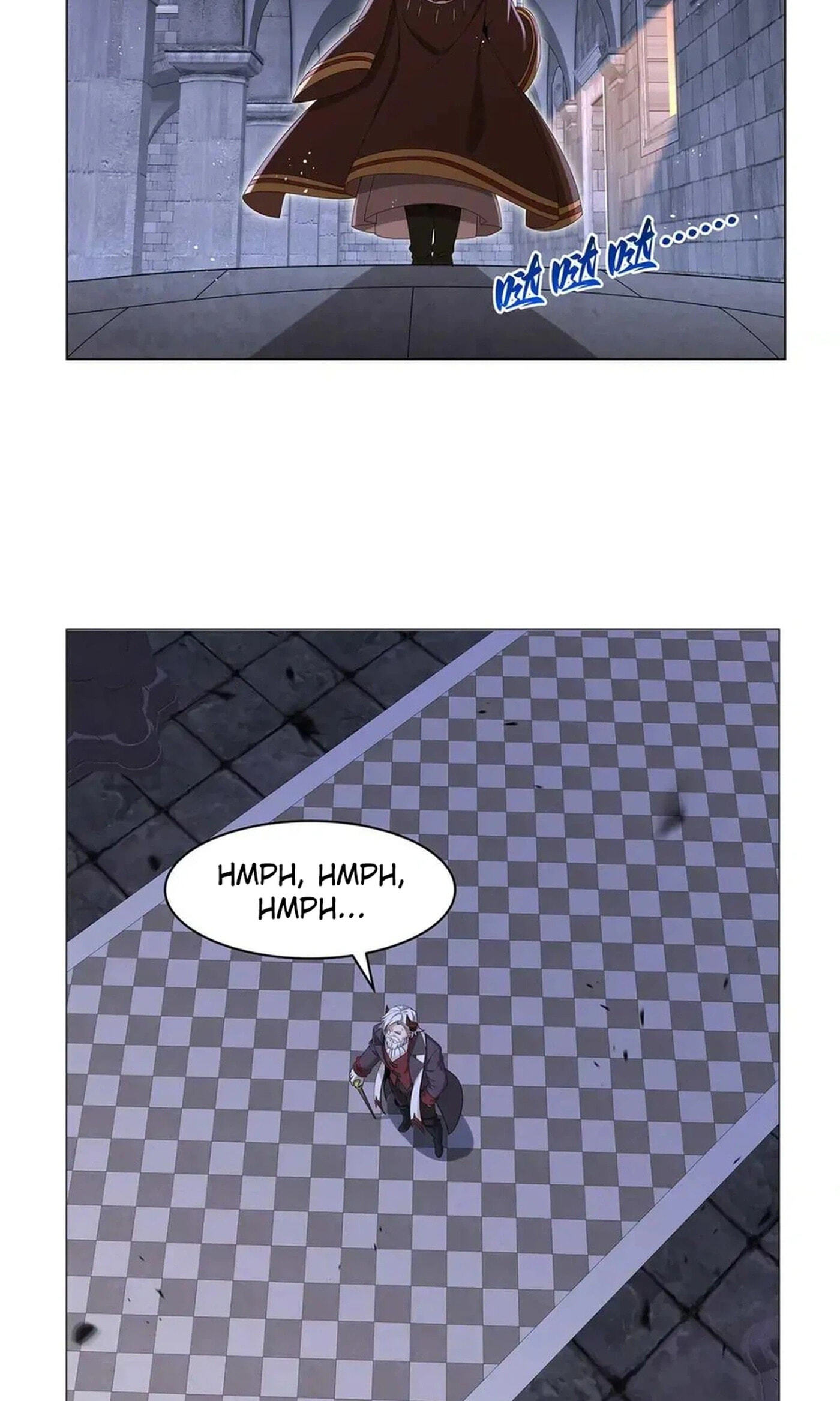 The Demon King Who Lost His Job Chapter 455 page 30 - 
