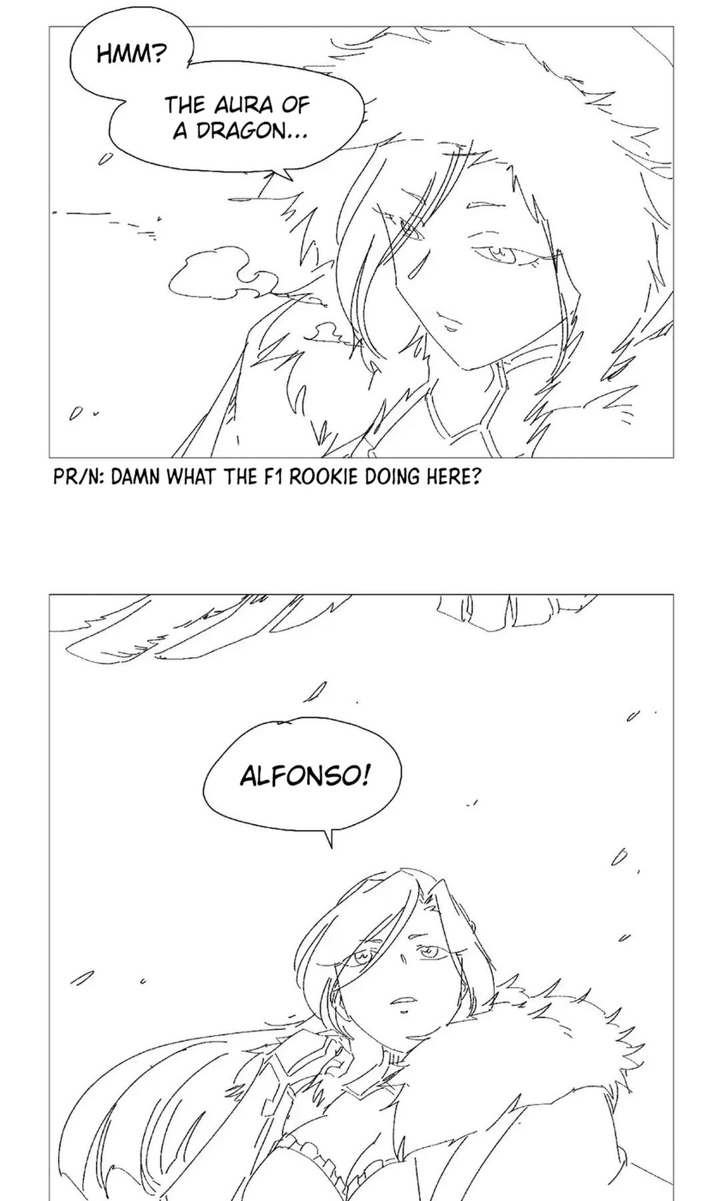 The Demon King Who Lost His Job Chapter 455 page 35 - 