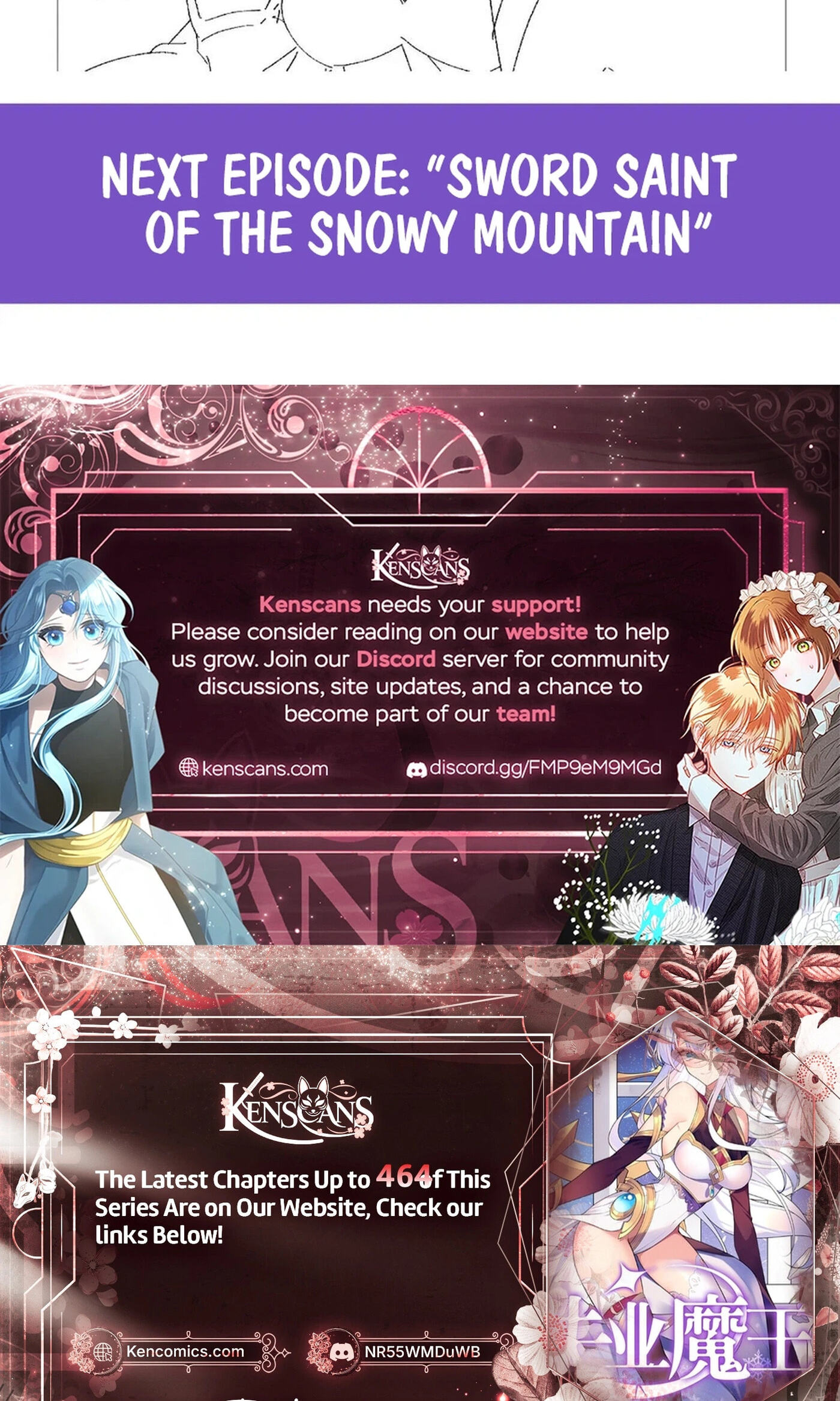 The Demon King Who Lost His Job Chapter 455 page 36 - 