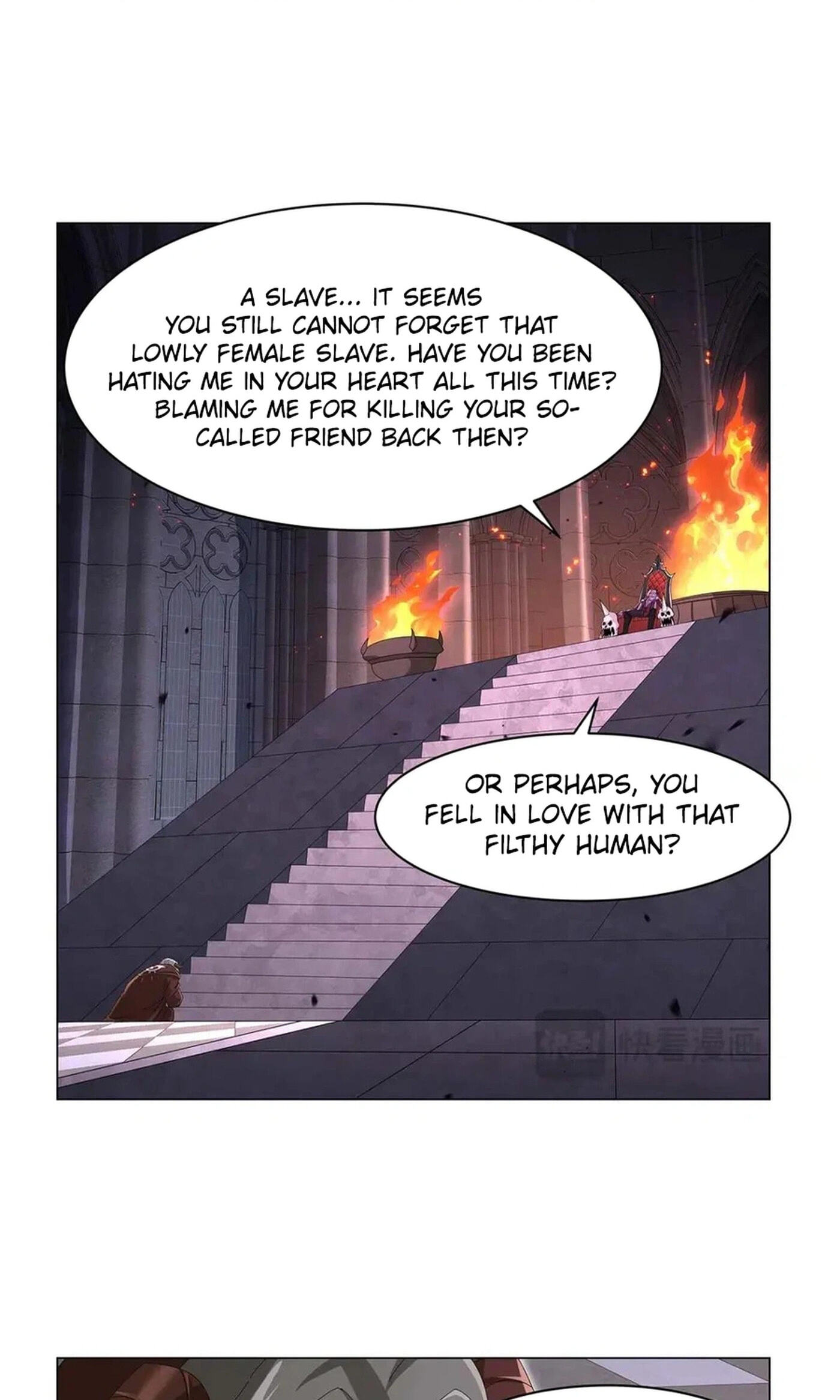 The Demon King Who Lost His Job Chapter 455 page 9 - 