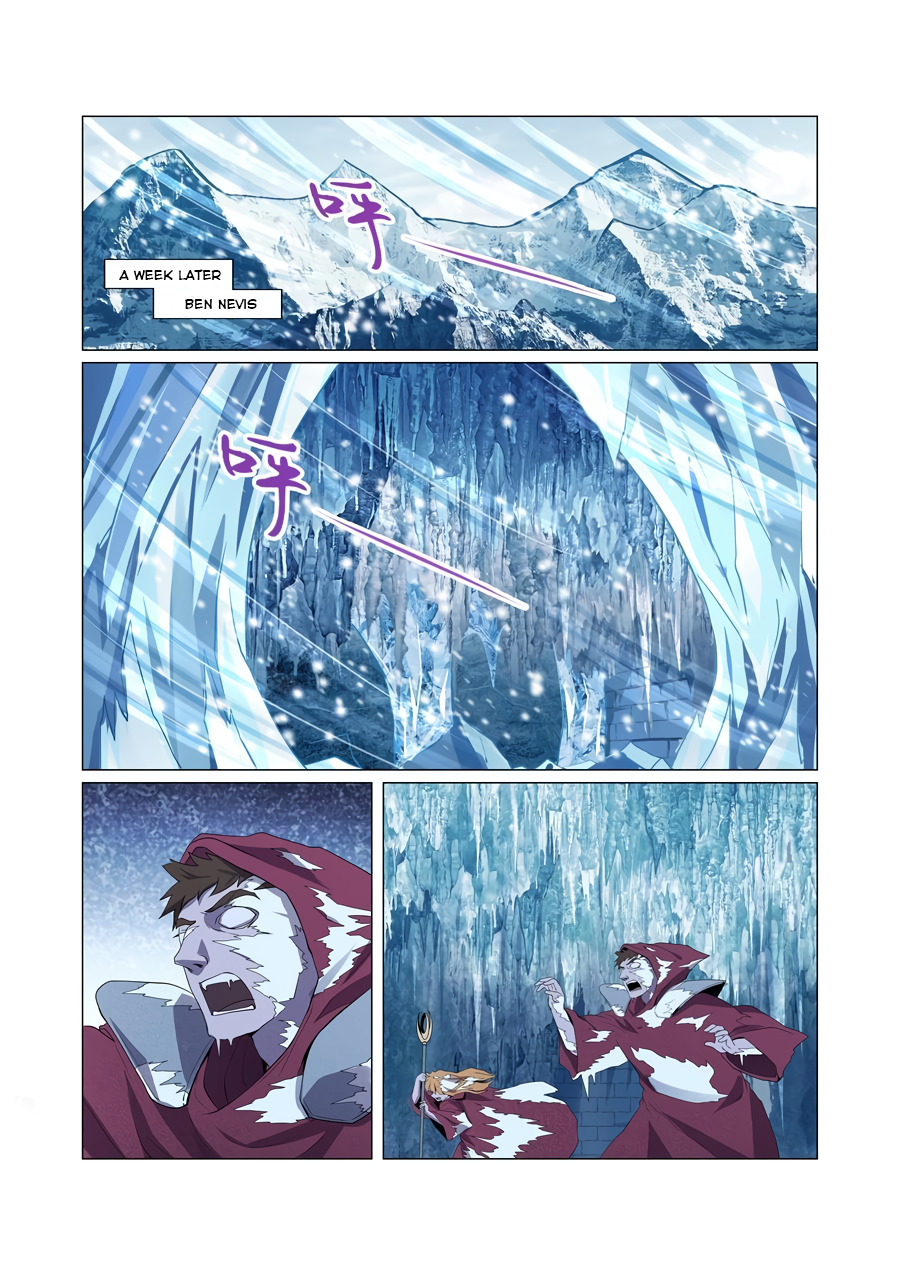 The Demon King Who Lost His Job Chapter 46 page 2 - 