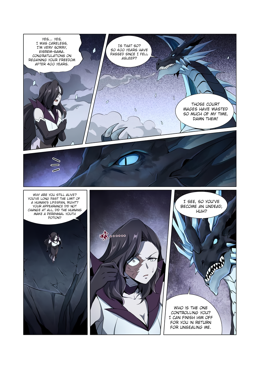The Demon King Who Lost His Job Chapter 46 page 11 - 