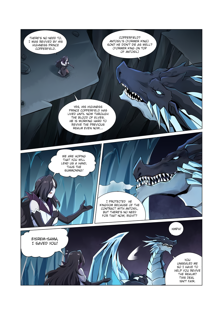 The Demon King Who Lost His Job Chapter 46 page 12 - 