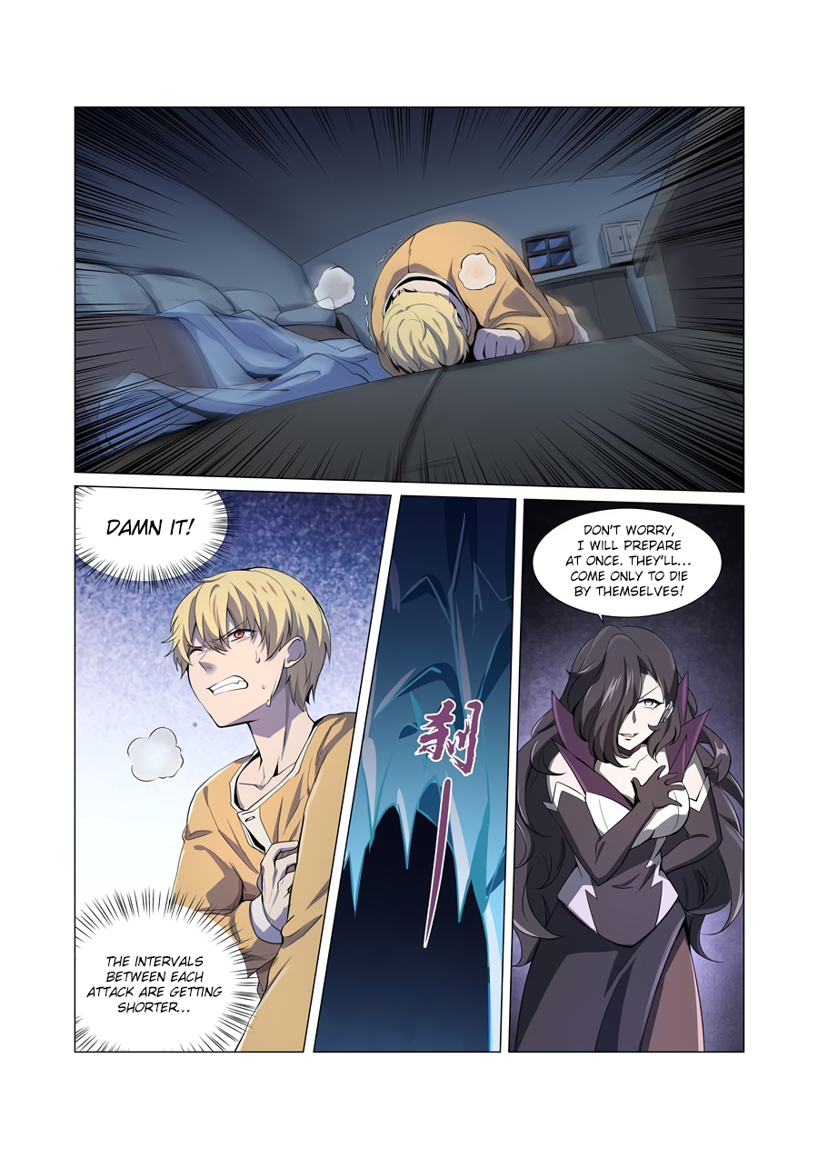 The Demon King Who Lost His Job Chapter 46 page 15 - 