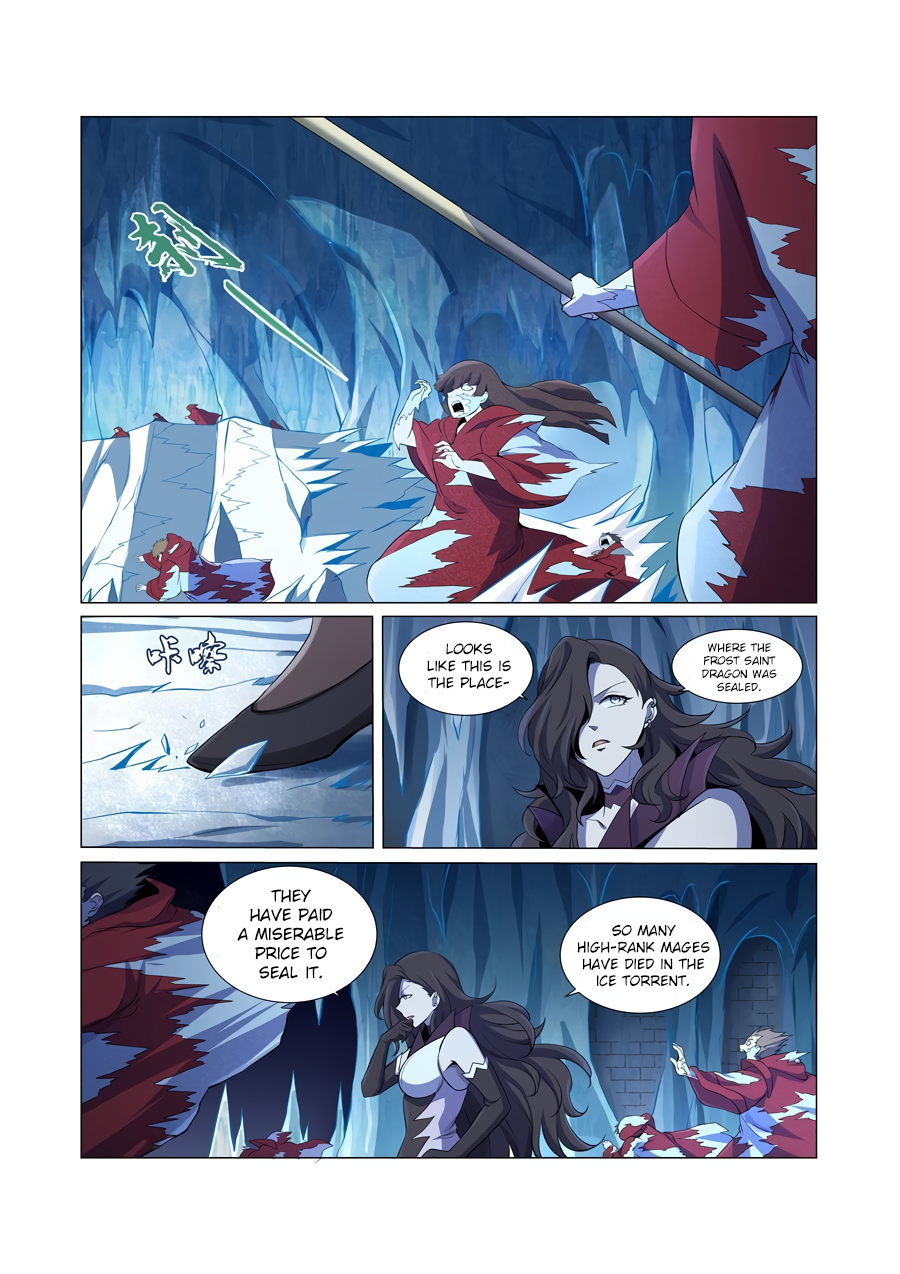 The Demon King Who Lost His Job Chapter 46 page 3 - 
