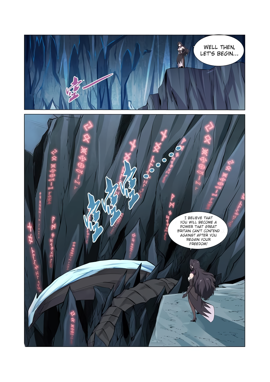 The Demon King Who Lost His Job Chapter 46 page 4 - 