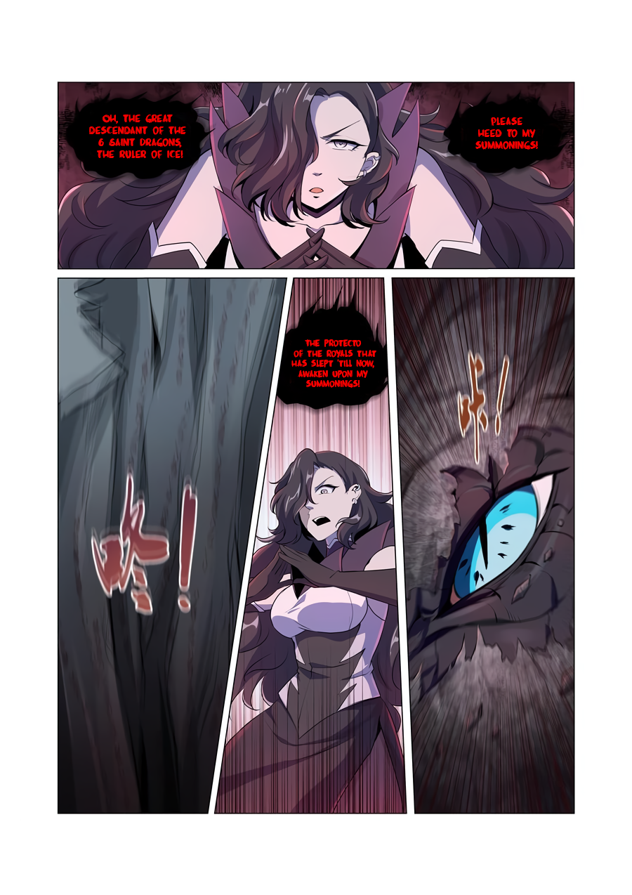 The Demon King Who Lost His Job Chapter 46 page 5 - 