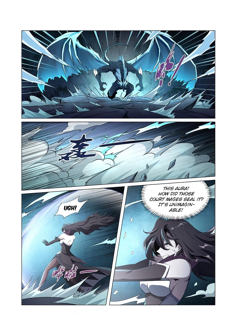The Demon King Who Lost His Job Chapter 46 page 8 - 