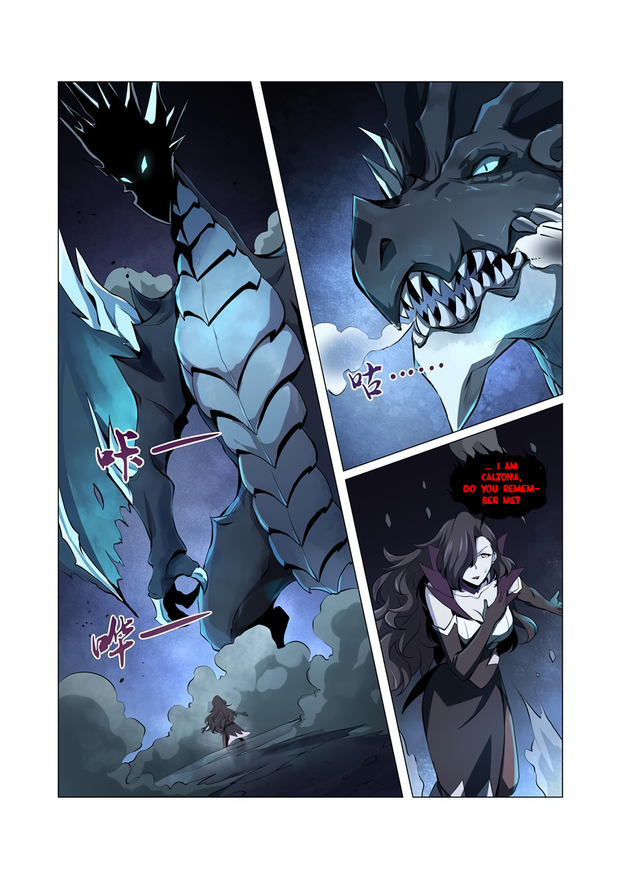 The Demon King Who Lost His Job Chapter 46 page 9 - 