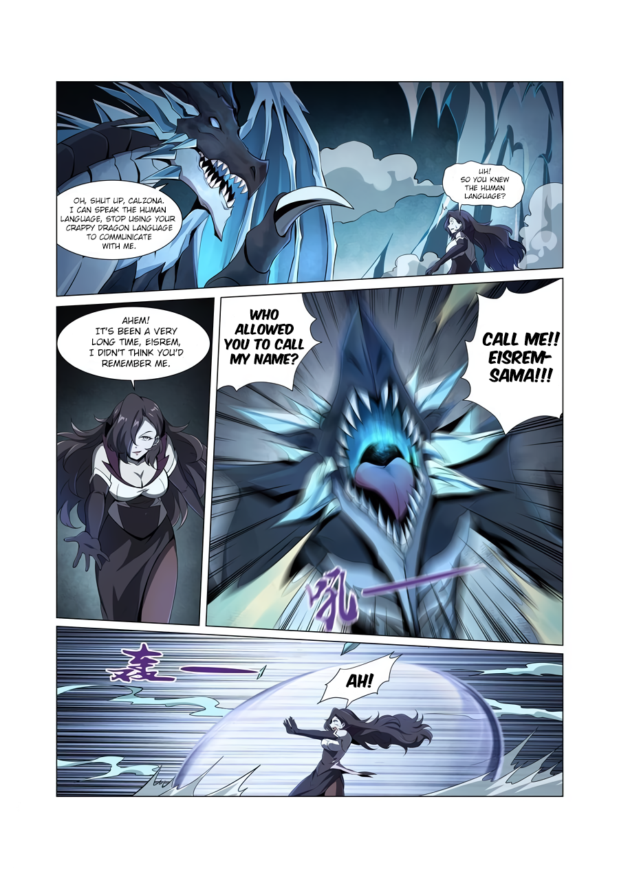 The Demon King Who Lost His Job Chapter 46 page 10 - 