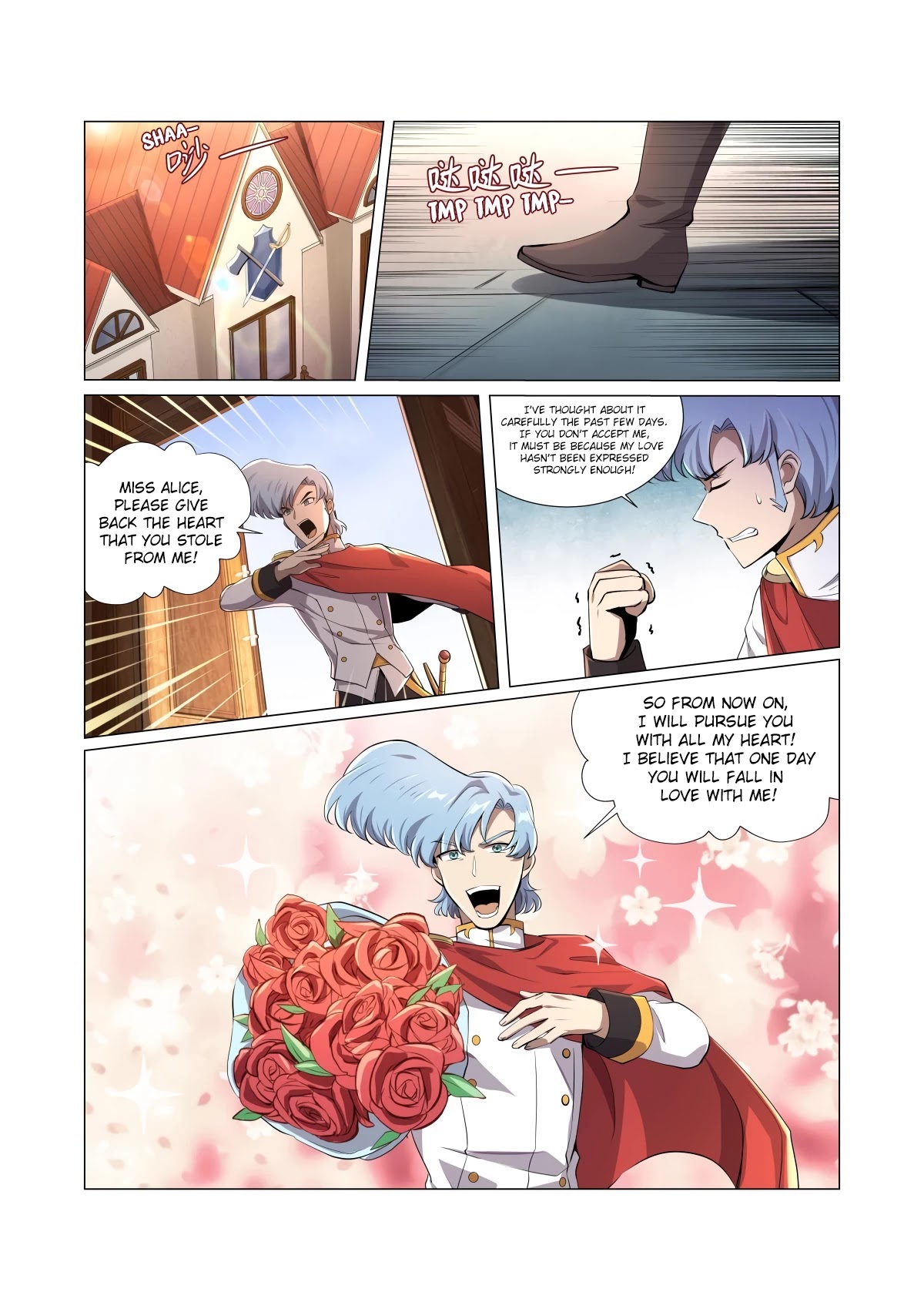 The Demon King Who Lost His Job Chapter 49 page 2 - 