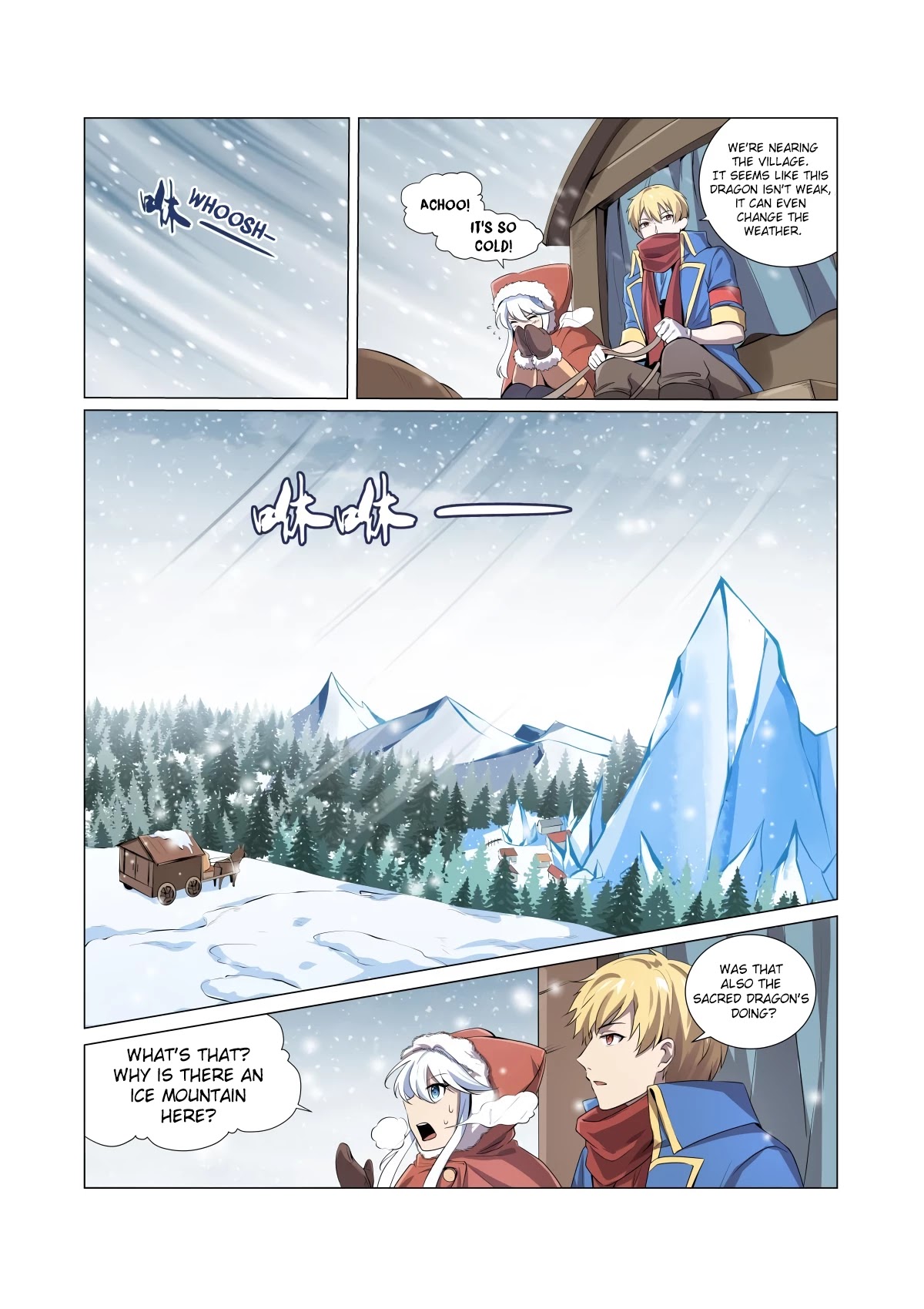 The Demon King Who Lost His Job Chapter 49 page 8 - 