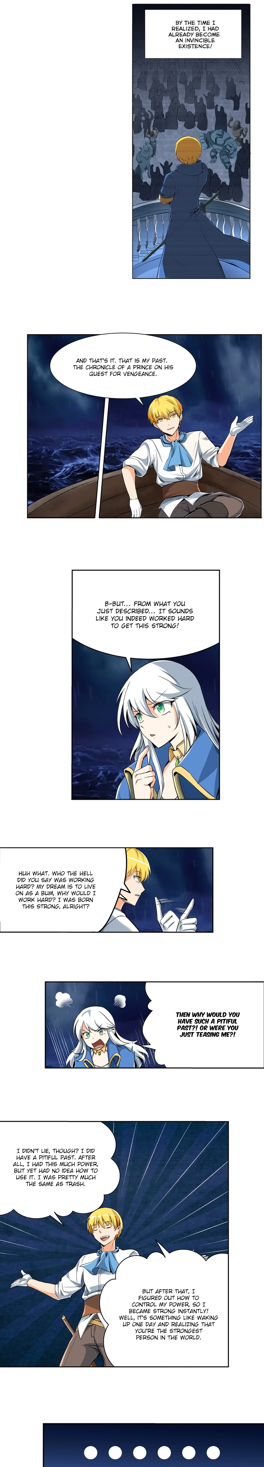 The Demon King Who Lost His Job Chapter 5 page 14 - 