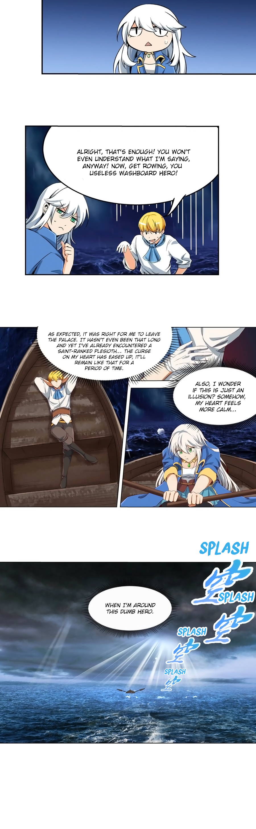 The Demon King Who Lost His Job Chapter 5 page 15 - 
