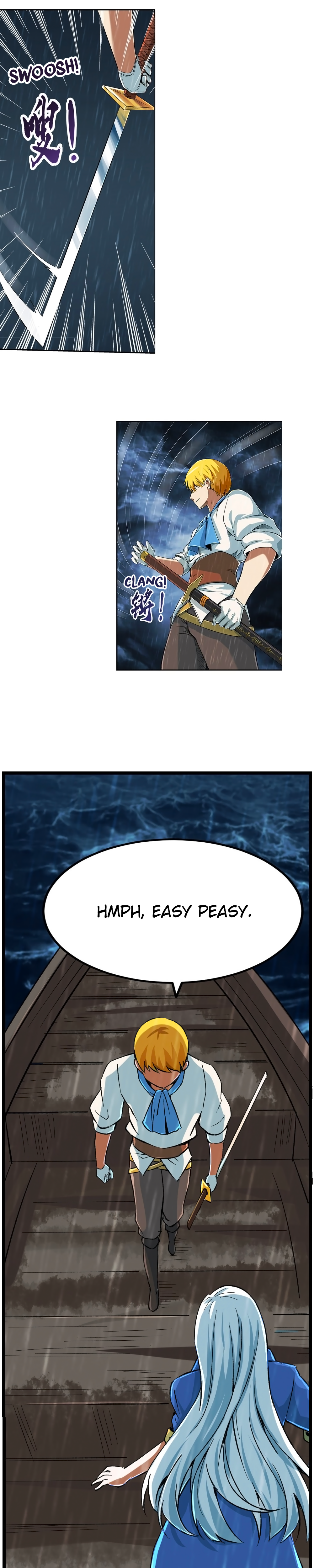 The Demon King Who Lost His Job Chapter 5 page 4 - 