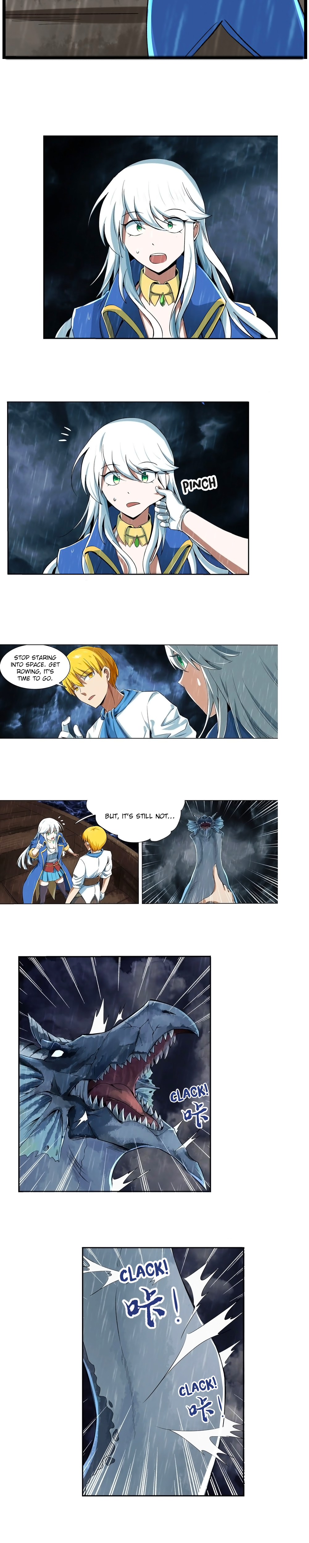 The Demon King Who Lost His Job Chapter 5 page 5 - 
