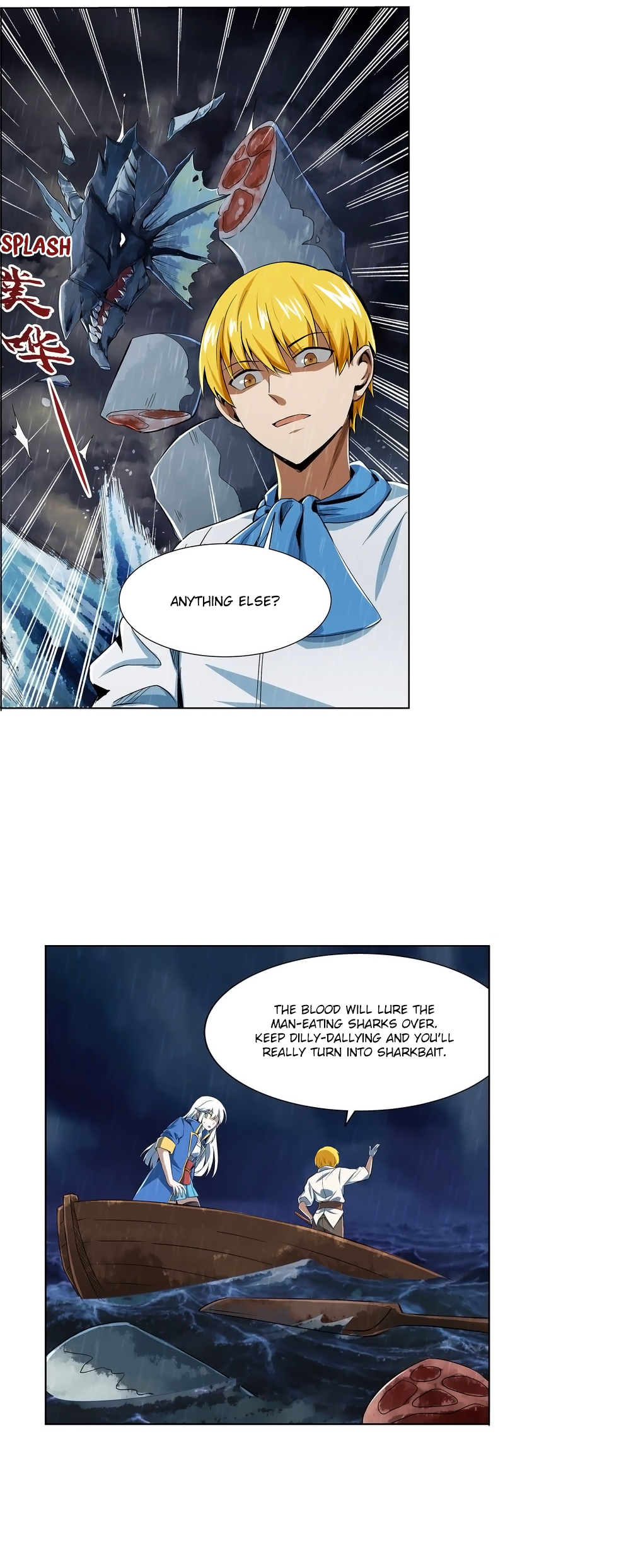 The Demon King Who Lost His Job Chapter 5 page 6 - 